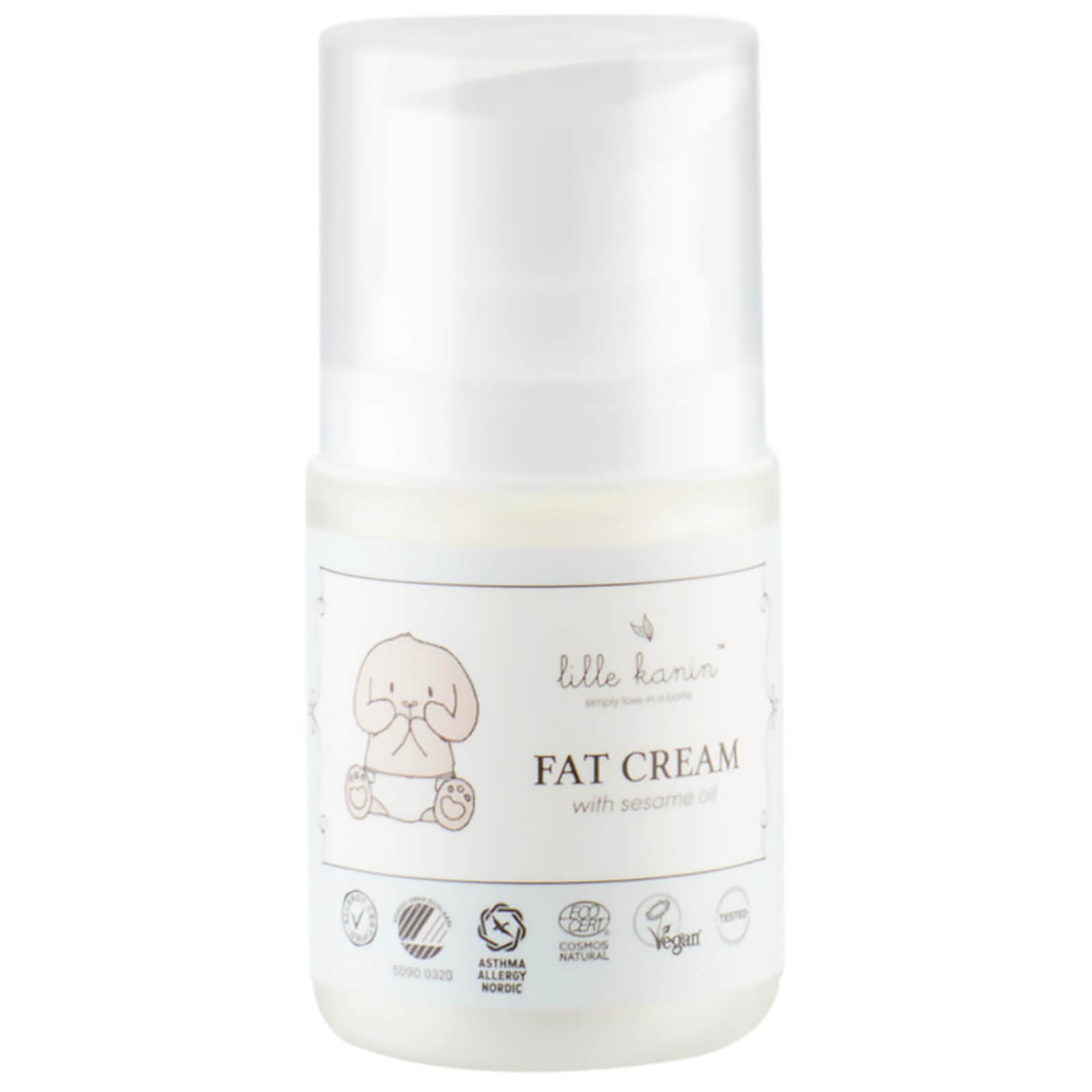 

Lille Kanin Cosmos Natural Fat Cream 50ml