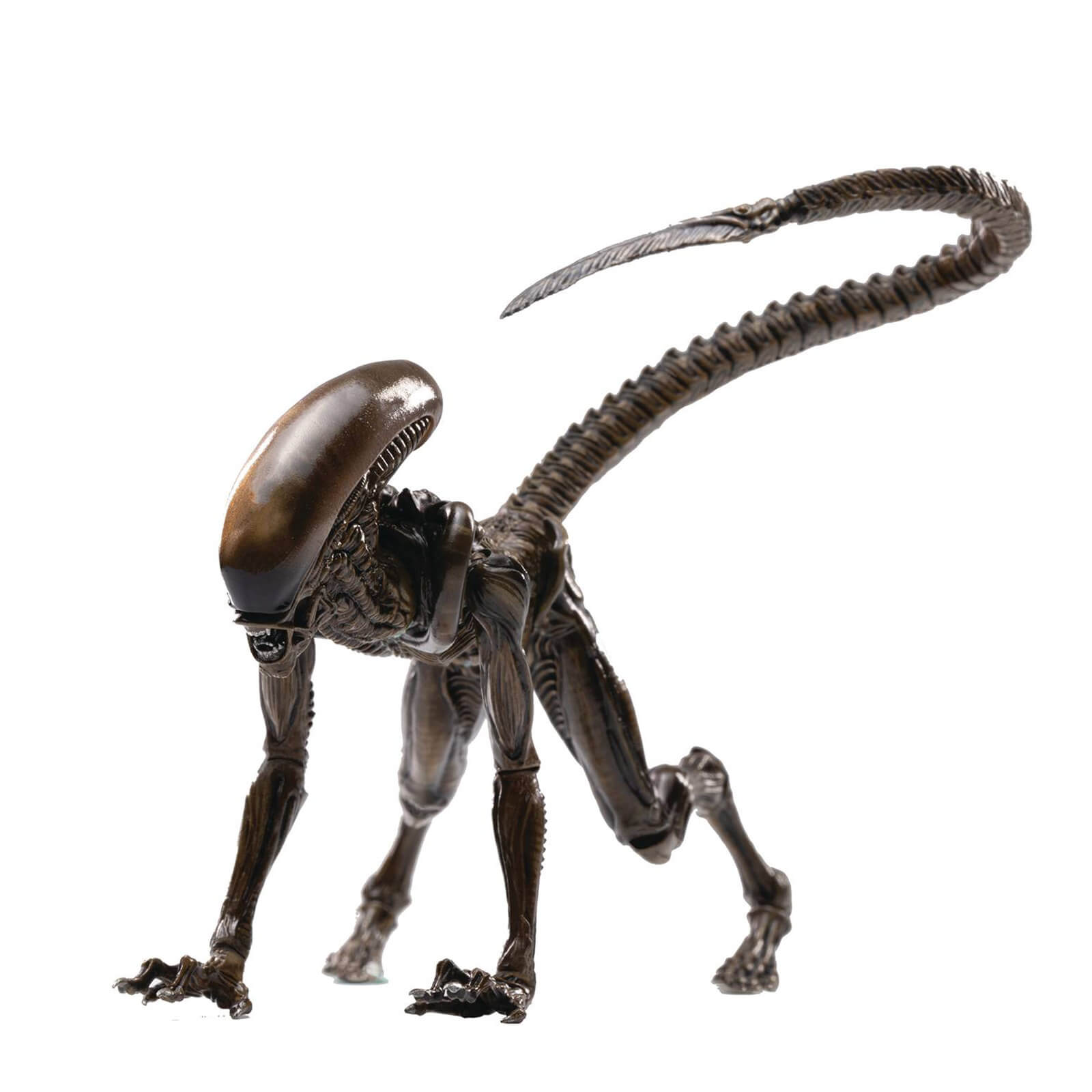 HIYA Toys Alien 3 Exquisite Mini 1/18 Scale Figure - Look Up Dog Alien