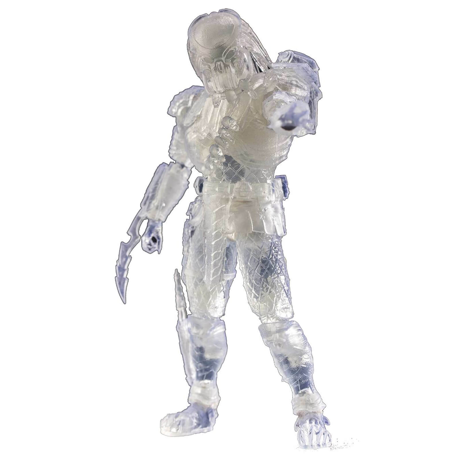 HIYA Toys Alien Vs. Predator Invisible Celtic Predator Exquisite Mini 1/18 Scale Figure