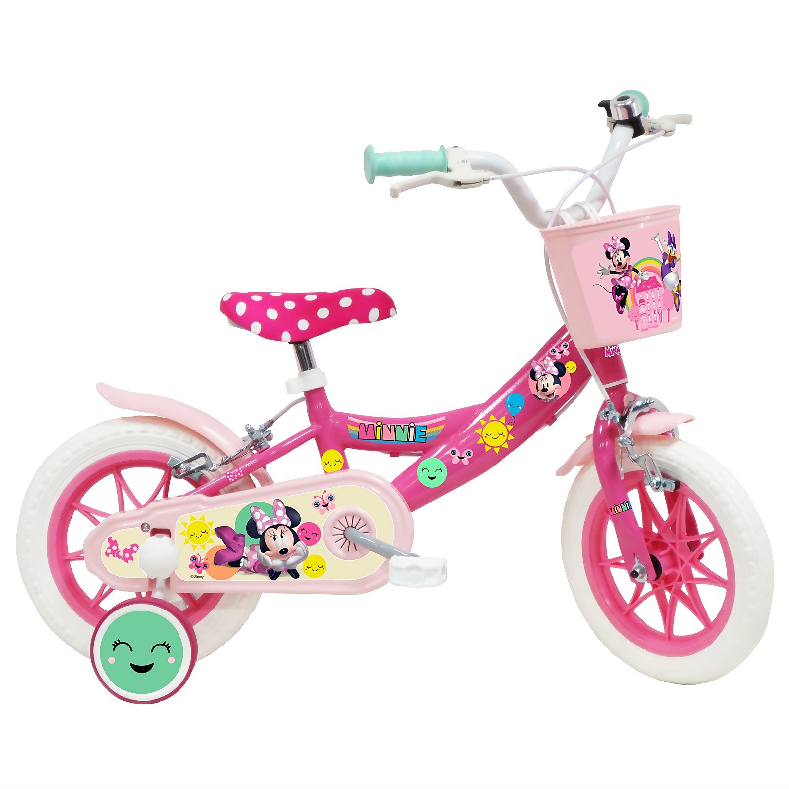 Photo of Disney Minnie Mouse 12 Bicycle