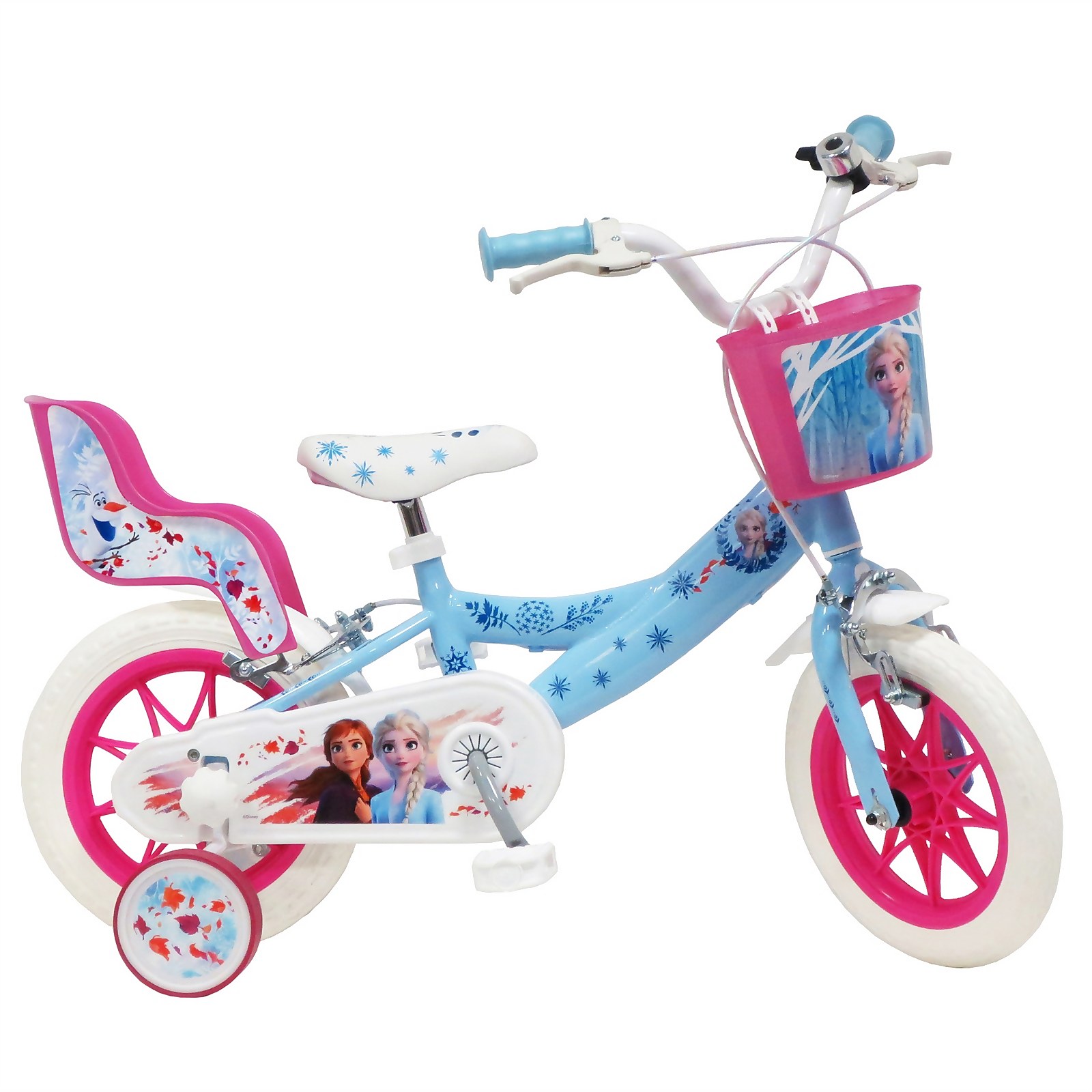 Photo of Disney Frozen 2 12 Bicycle