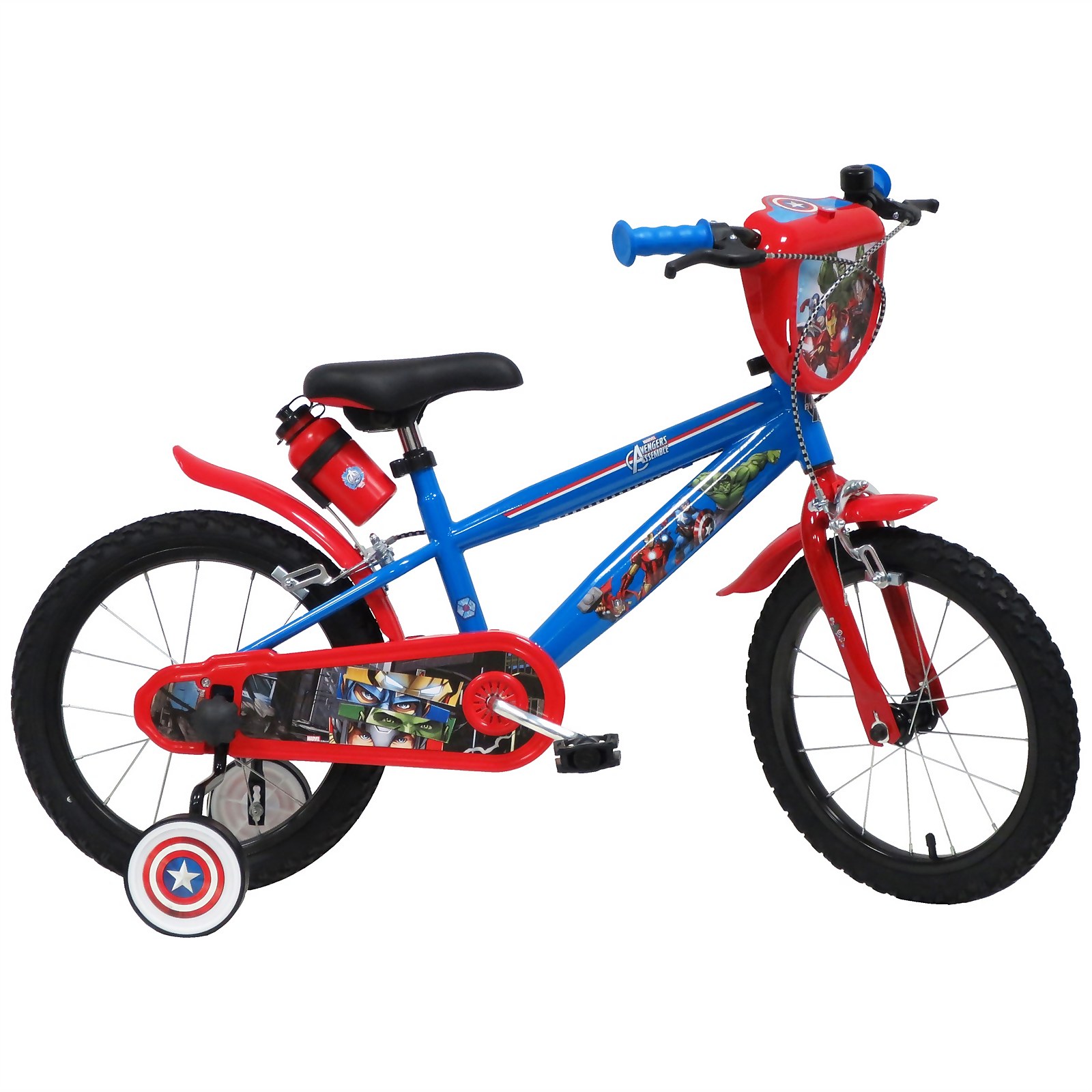 Photo of Marvel Avengers 16 Bicycle