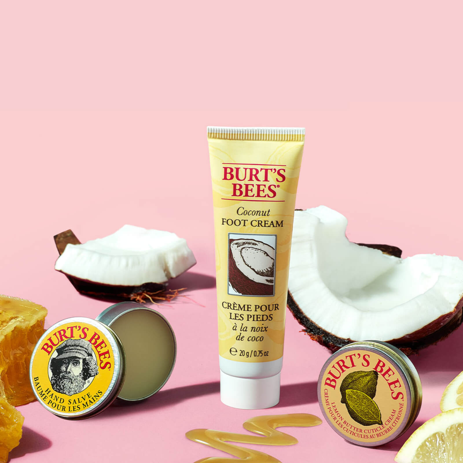 

Burt's Bees Hand and Body Gift