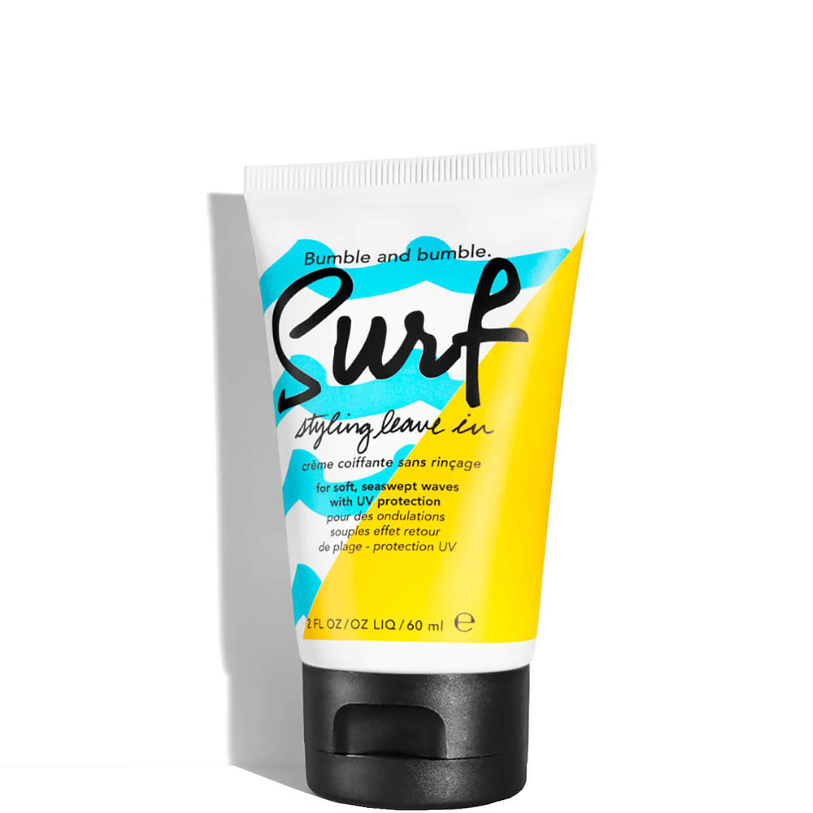 Bumble and bumble Surf Leave in Styling Cream 60ml lookfantastic.com imagine