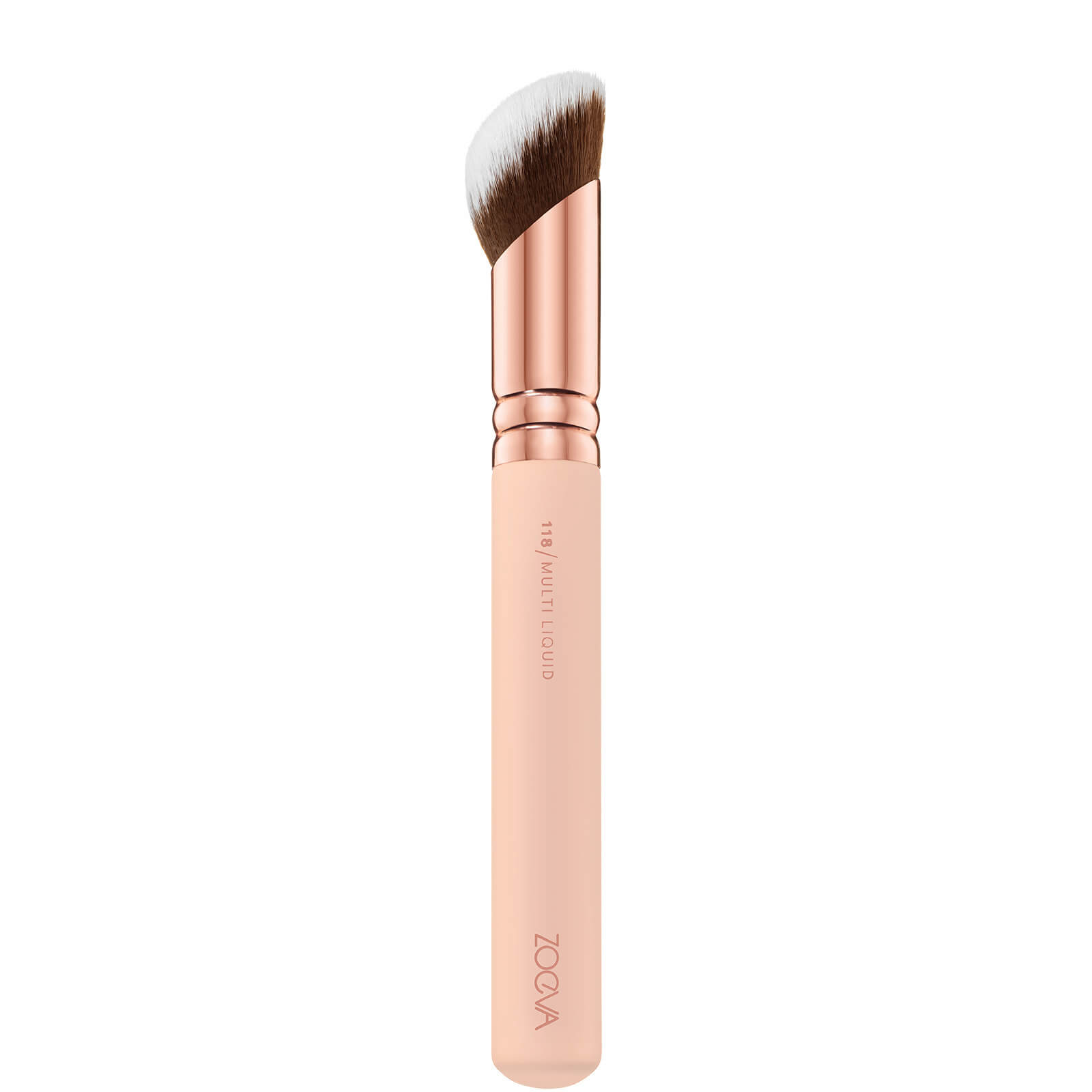 

ZOEVA 118 Multi Liquid Rose Gold Brush