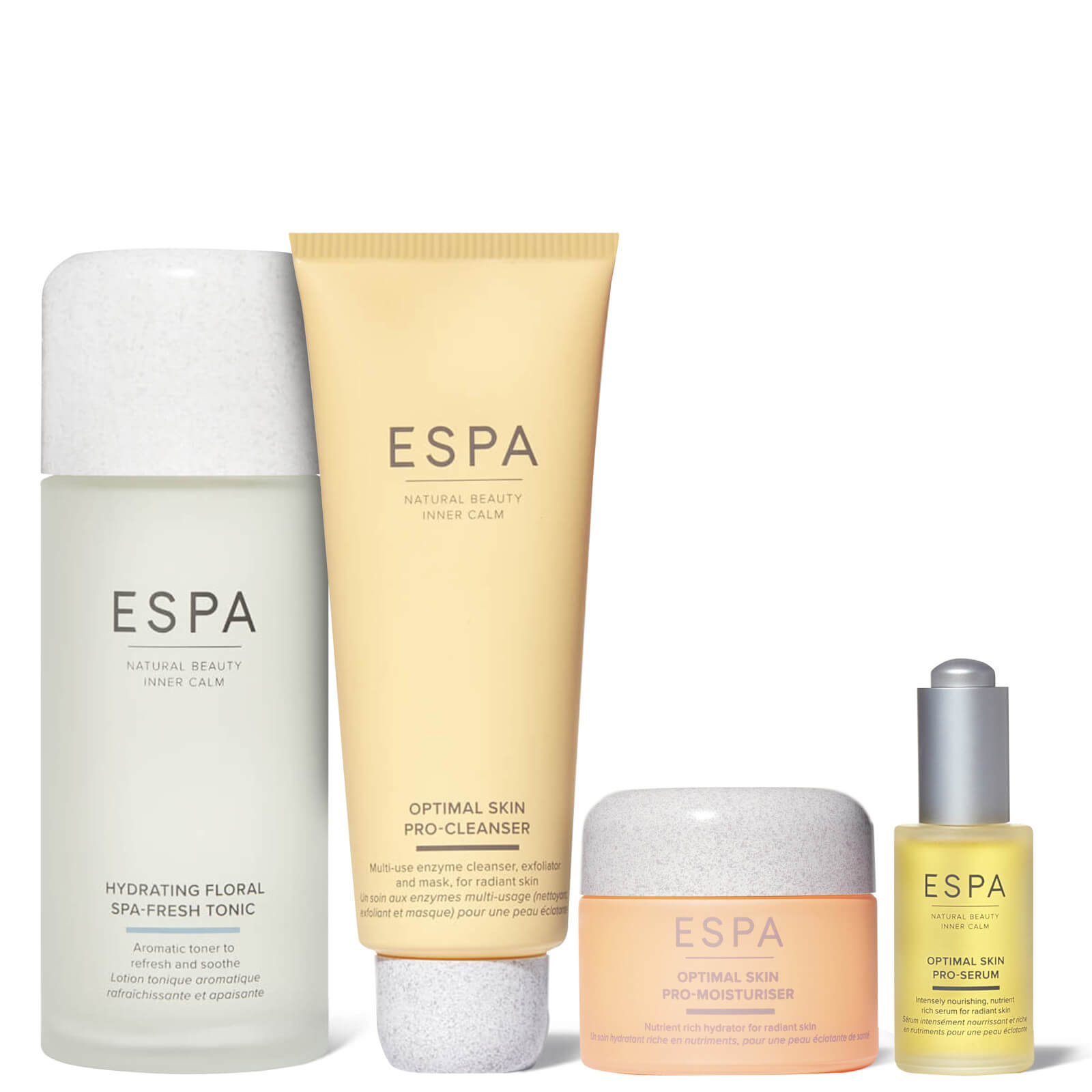 Espa For All Skin Types (worth $352)