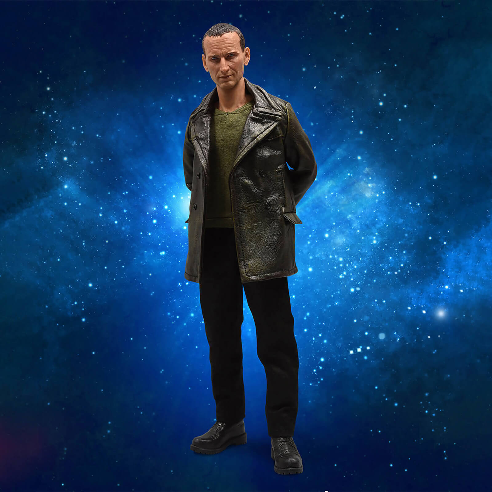 Big Chief Studios Doctor Who 9th Doctor Collector's Edition 1:6 Scale Figure - Zavvi Exclusive 