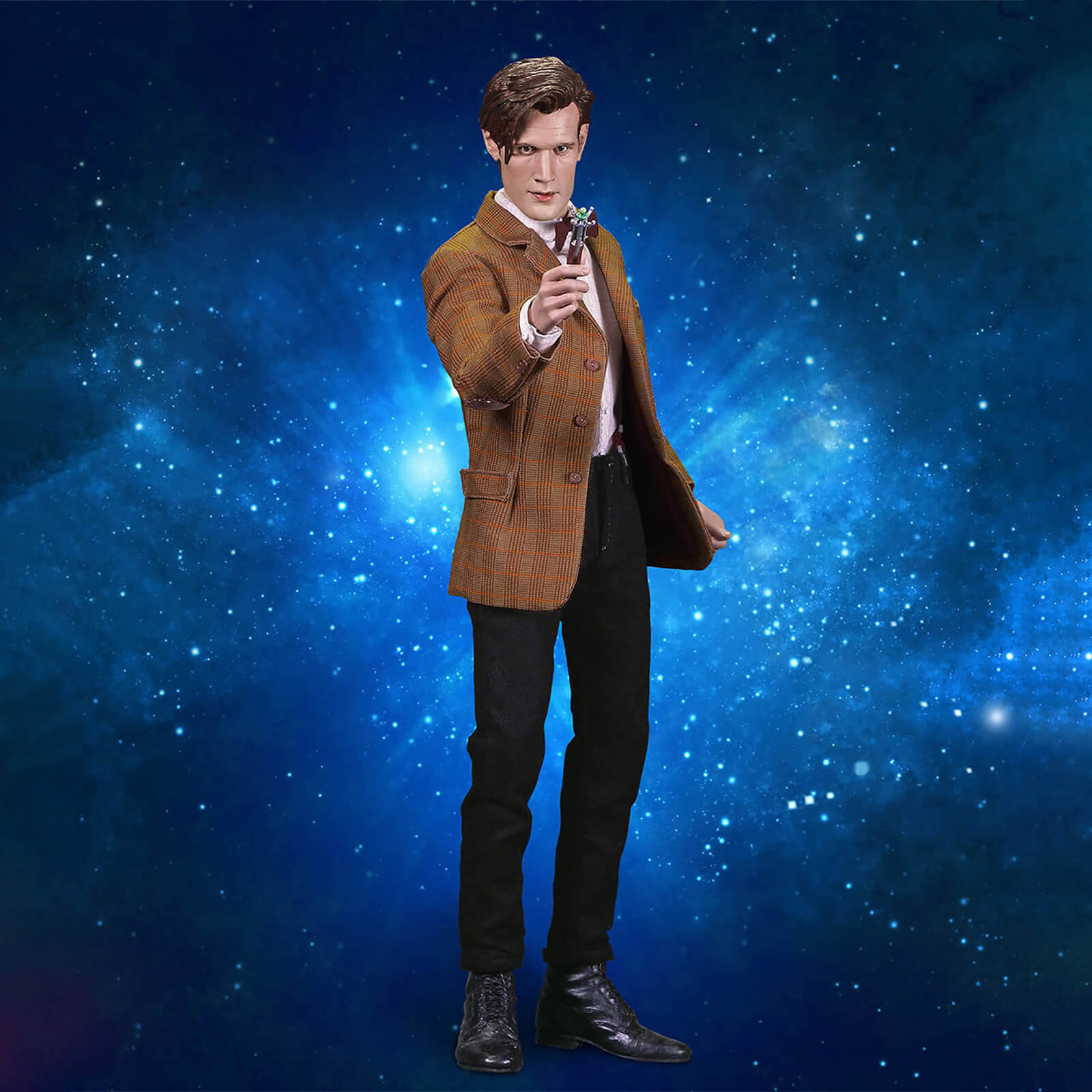Big Chief Studios Doctor Who 11th Doctor Collector's Edition 1:6 Scale Figure - Zavvi Exclusive 