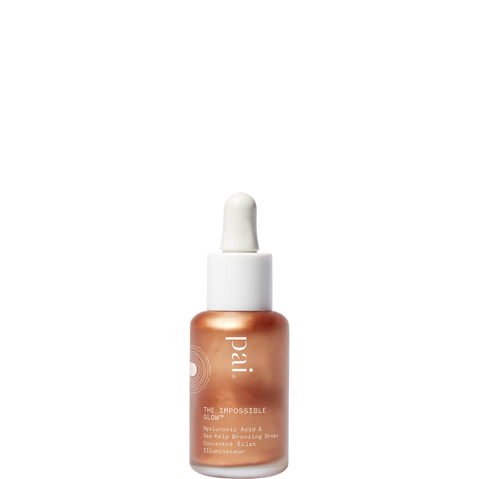 SKINCARE THE IMPOSSIBLE GLOW BRONZING DROPS 30ML