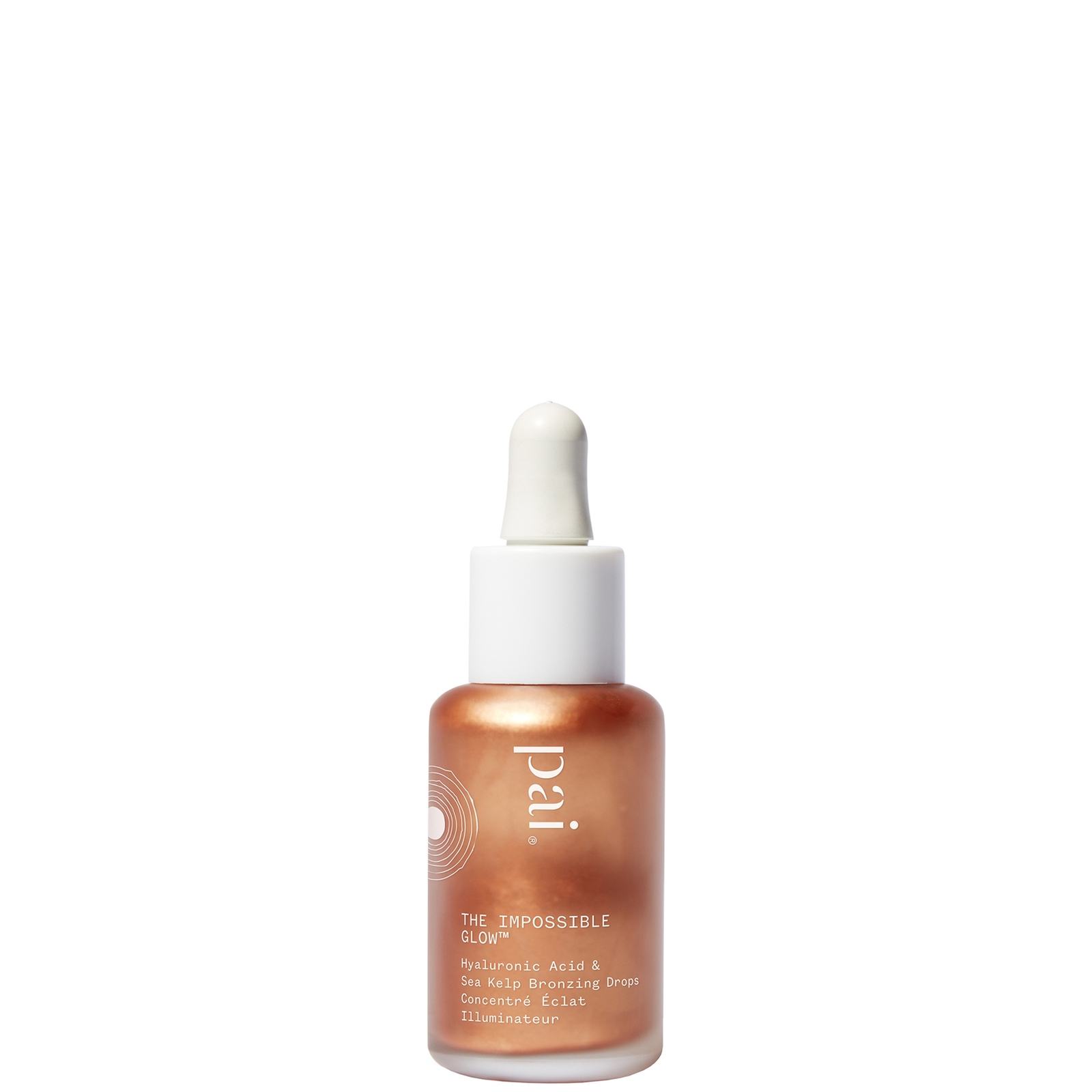 

Pai Skincare The Impossible Glow™ Bronze Highlighting Drops 30ml