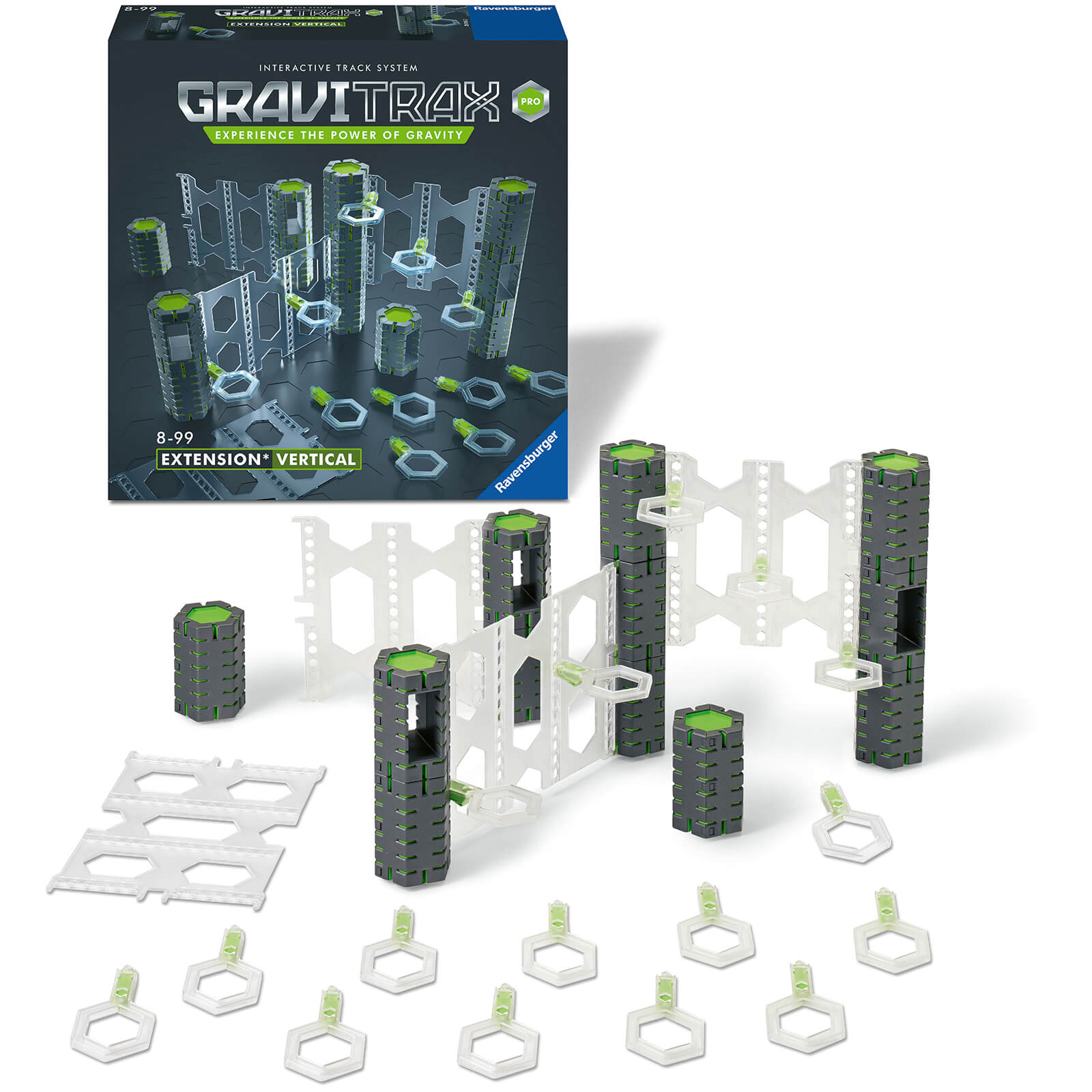 GraviTrax Pro Expansion Set Vertical
