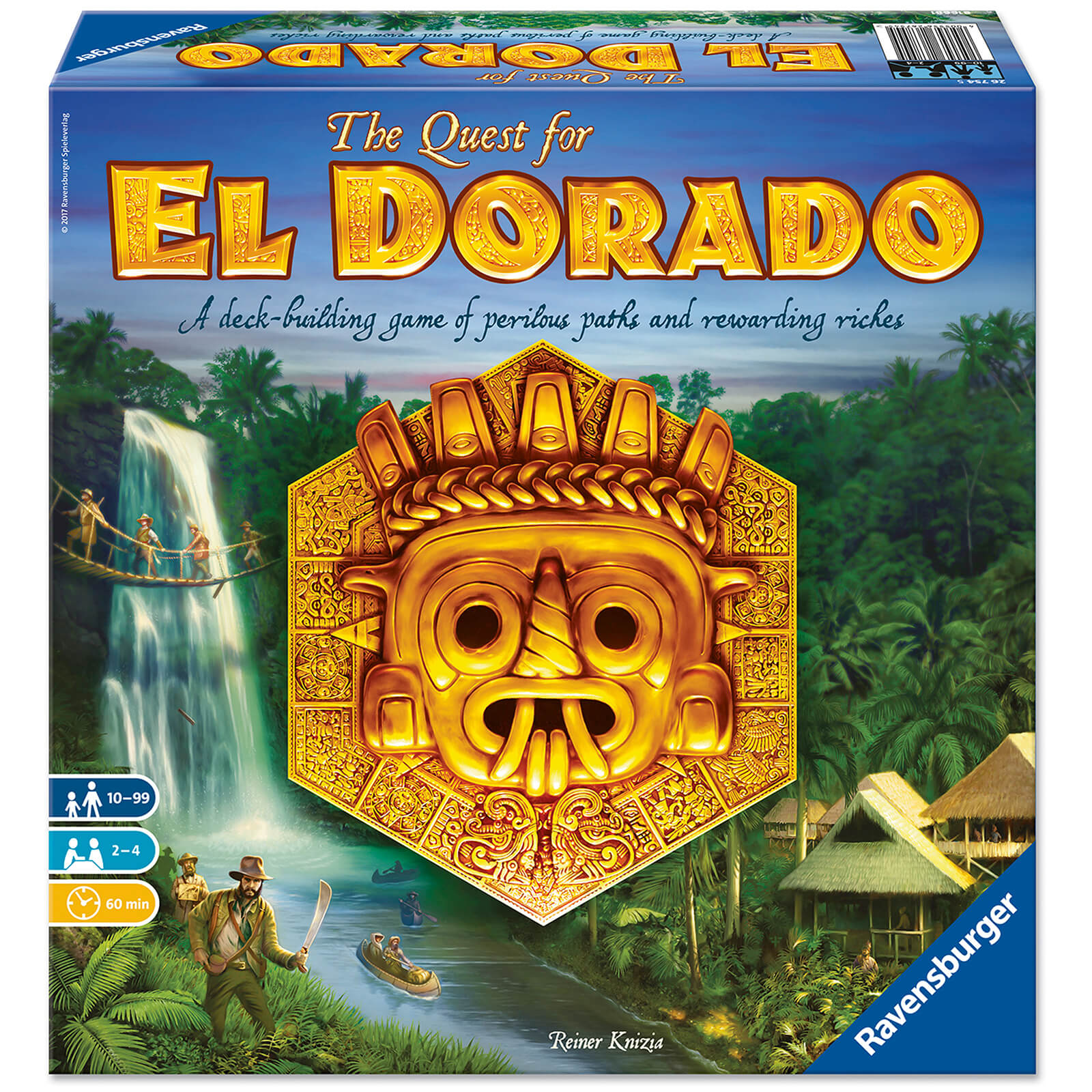 El Dorado Board Game
