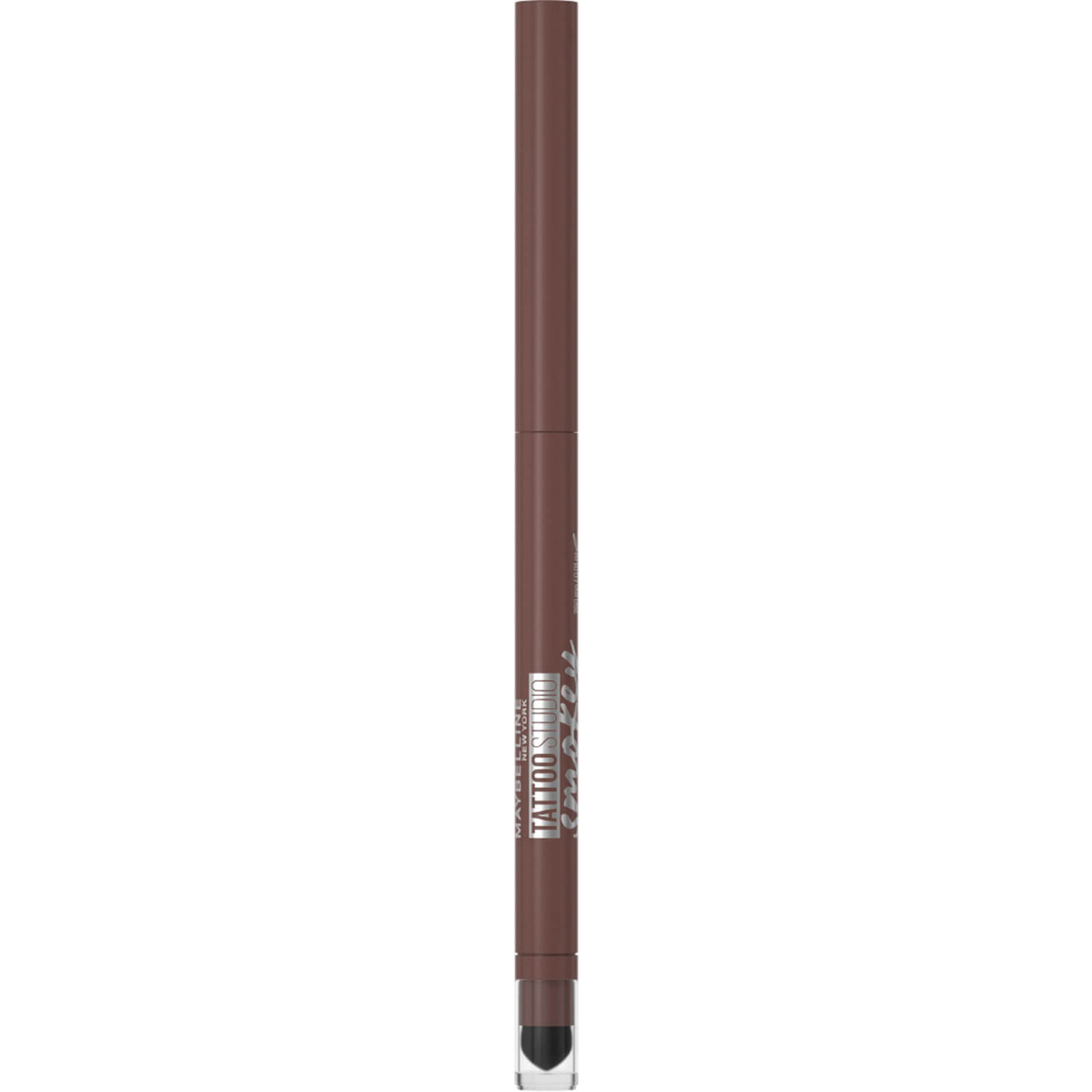 Maybelline Tattoo Liner Smokey Gel Pencil Eye Liner Waterproof 5,12g (Verschiedene Farbnuancen) - 40 Smokey Brown