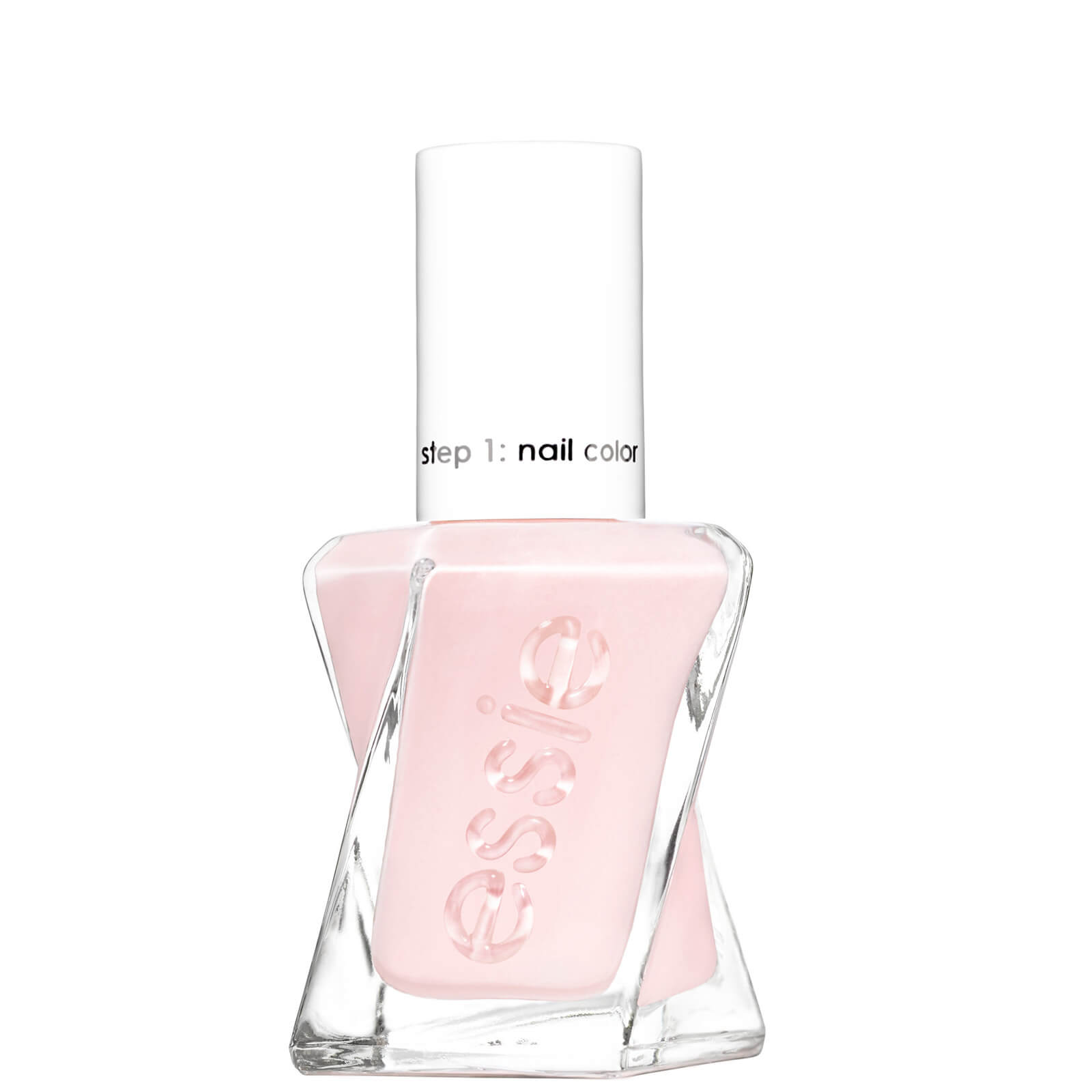 essie Gel Couture Vernis à ongles gel longue durée haute brillance 13.5ml (différentes nuances) - 484 Matter Of Fiction