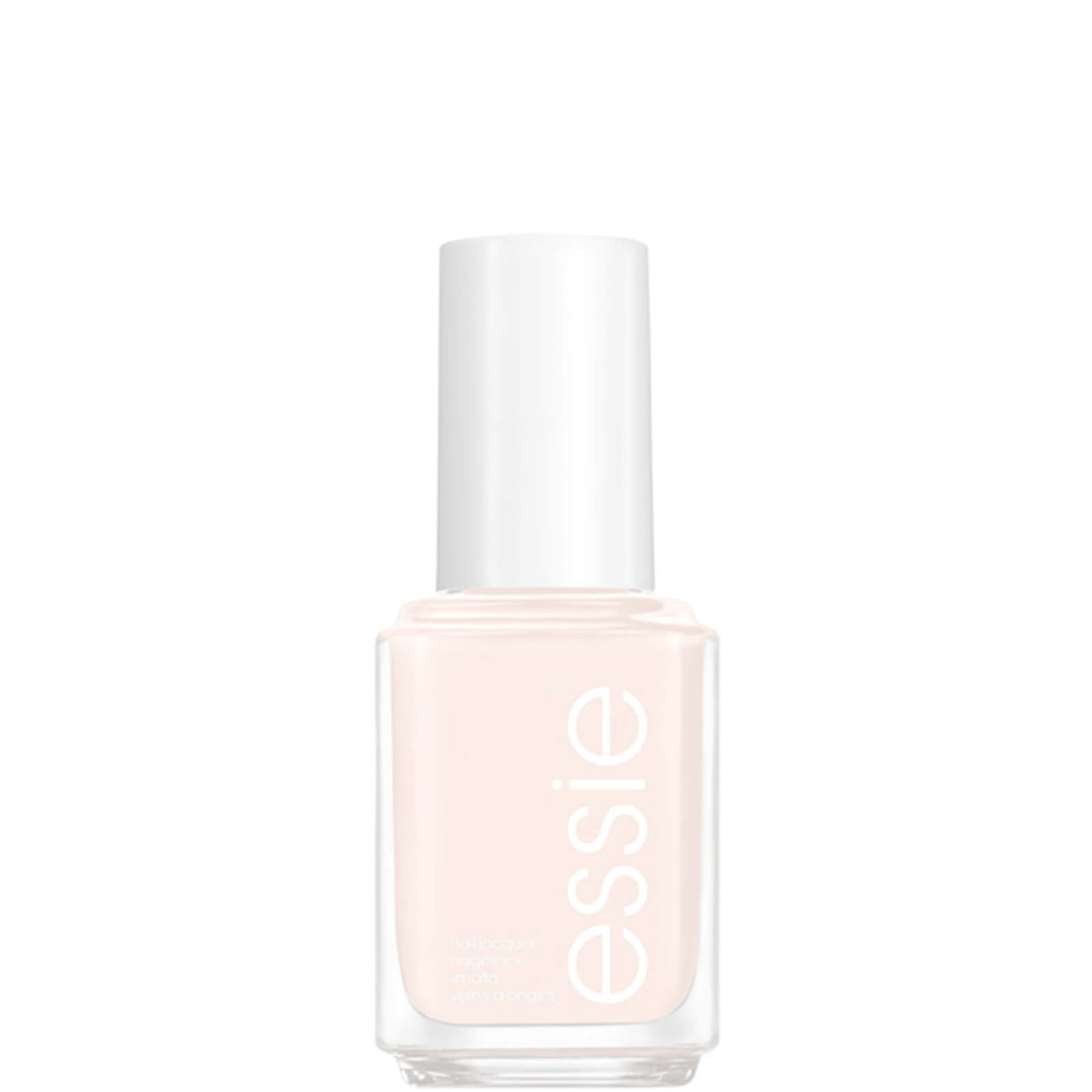 

essie Core Nail Polish Keep You Posted Collection 2021 13.5ml (Various Shades) - 766 Happy As Cannes Be