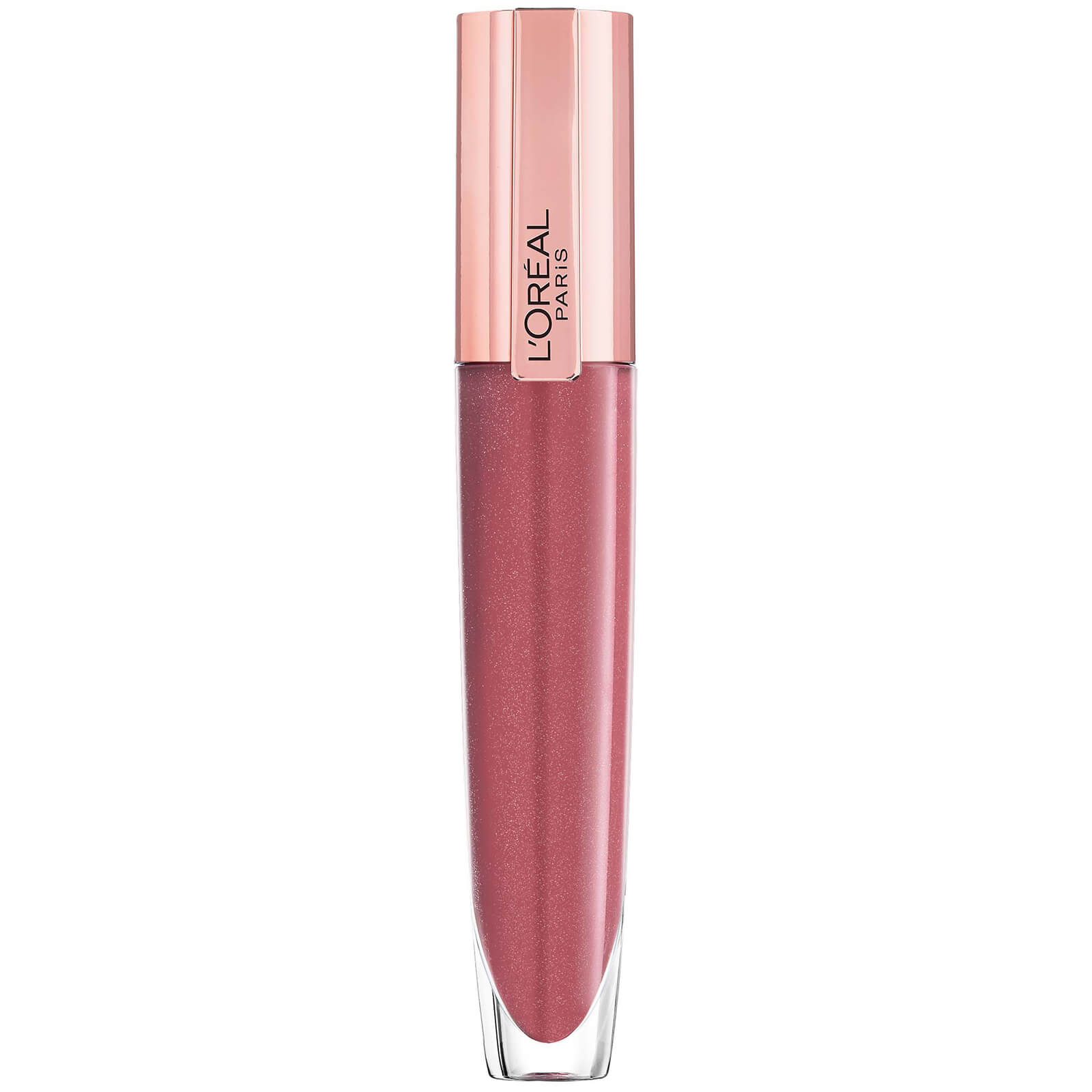 Image of Lip Gloss Rouge Signature Plumping L'Oreal Paris 7ml (varie tonalità) - 404 I Assert