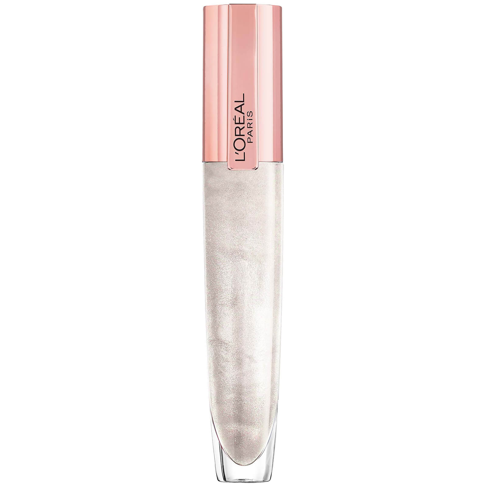 Image of Lip Gloss Rouge Signature Plumping L'Oreal Paris 7ml (varie tonalità) - 400 I Maximize