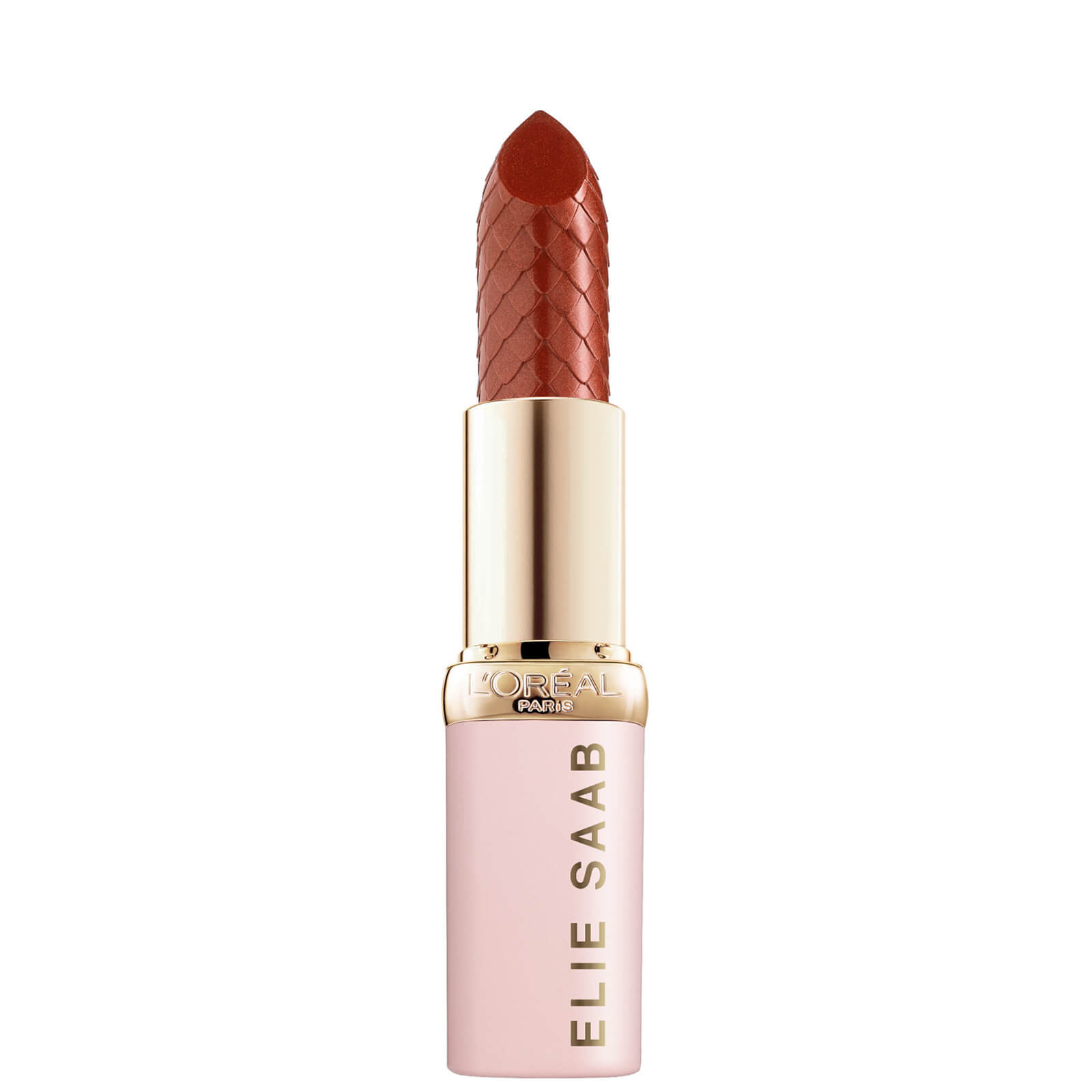 L'Oreal Paris X Elie Saab Bridal Collection, Limited Edition Color Riche Lipstick 24.1g (Various Shades) - 03 Pink Nude