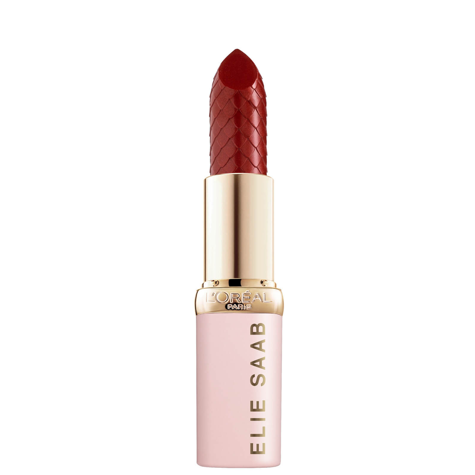 L'Oreal Paris X Elie Saab Bridal Collection, Limited Edition Color Riche Lipstick 24.1g (Various Shades) - 04 Red