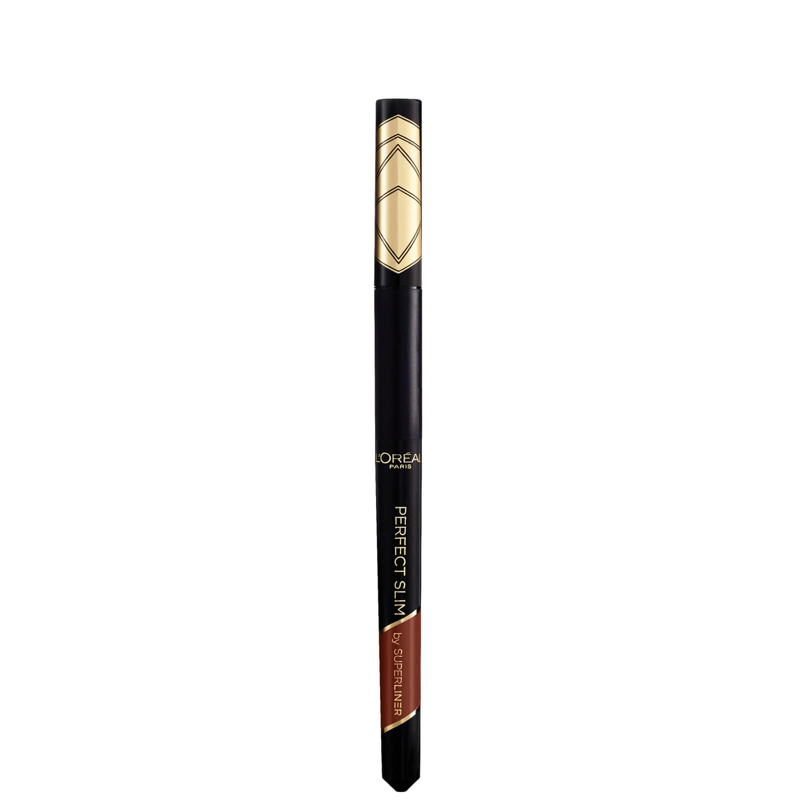 L'Oreal Paris Superliner Perfect Slim Liquid Smudge-Proof Eyeliner 8g (Various Shades) - 03 Brown
