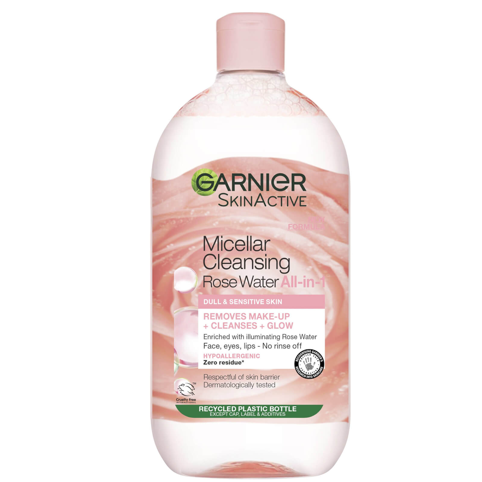 Garnier Micellar Rose Cleansing Water 700ml