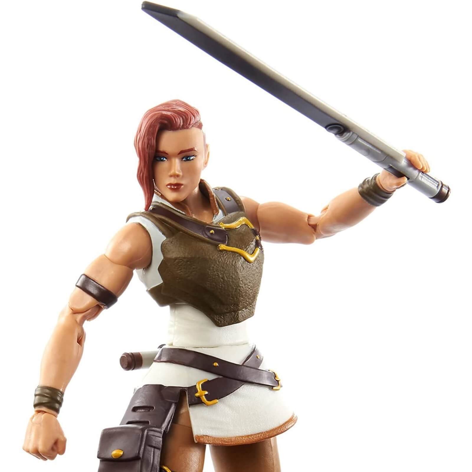 Mattel Masters of the Universe: Revelation Masterverse Action Figure - Teela