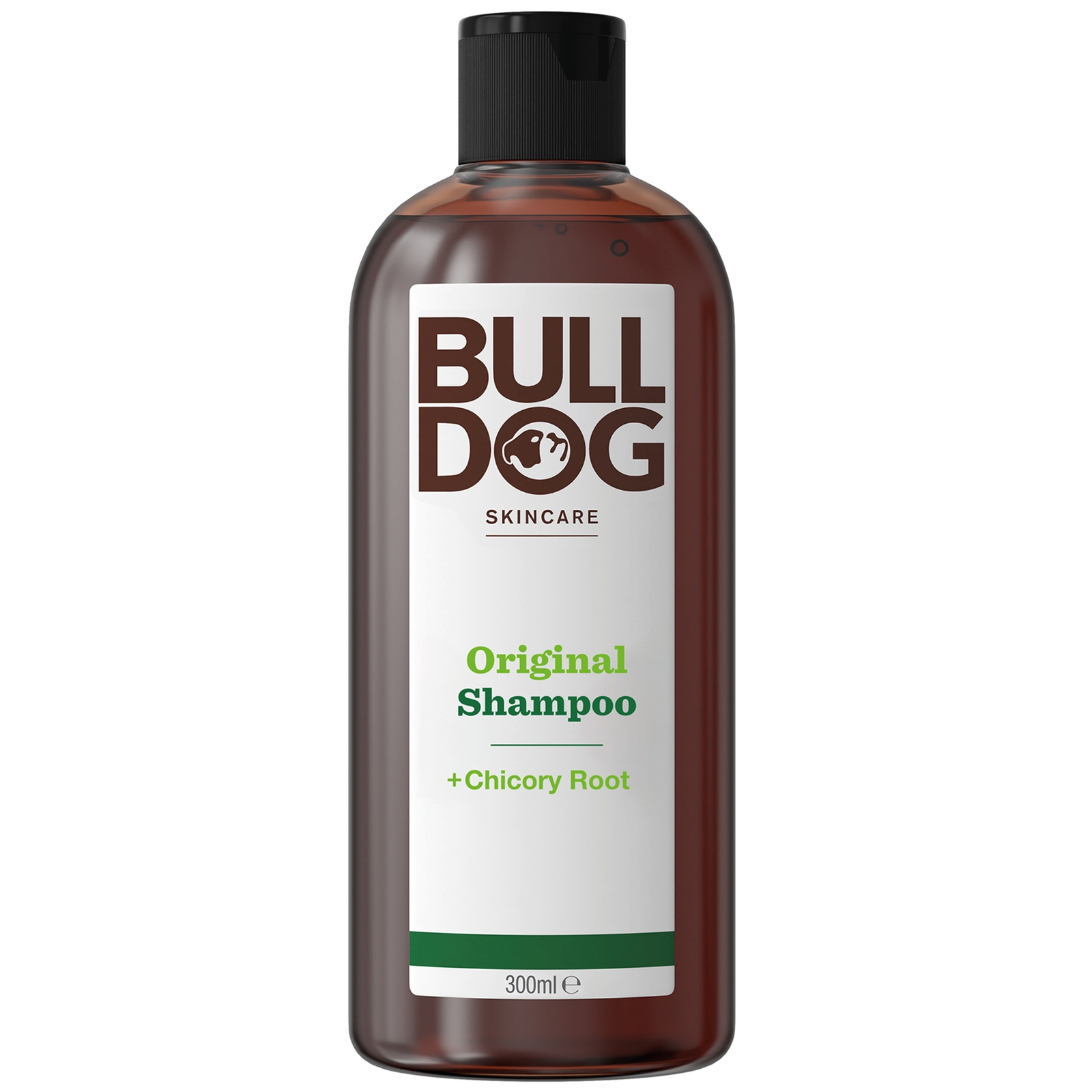 

Bulldog Original Shampoo 300ml