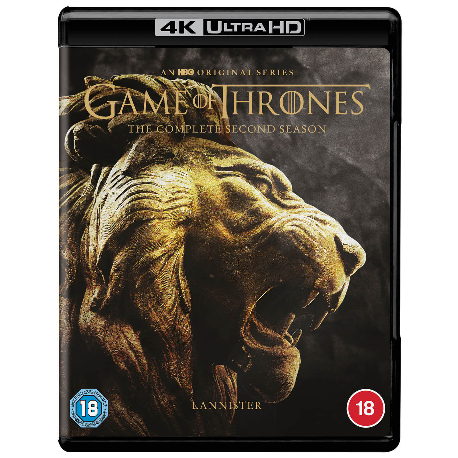 Bild von Game of Thrones: Staffel 2 - 4K Ultra HD