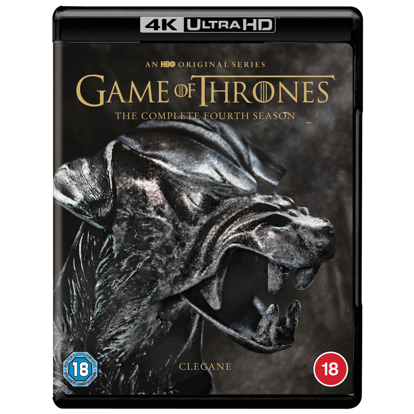 Game of Thrones: Staffel 4 - 4K Ultra HD