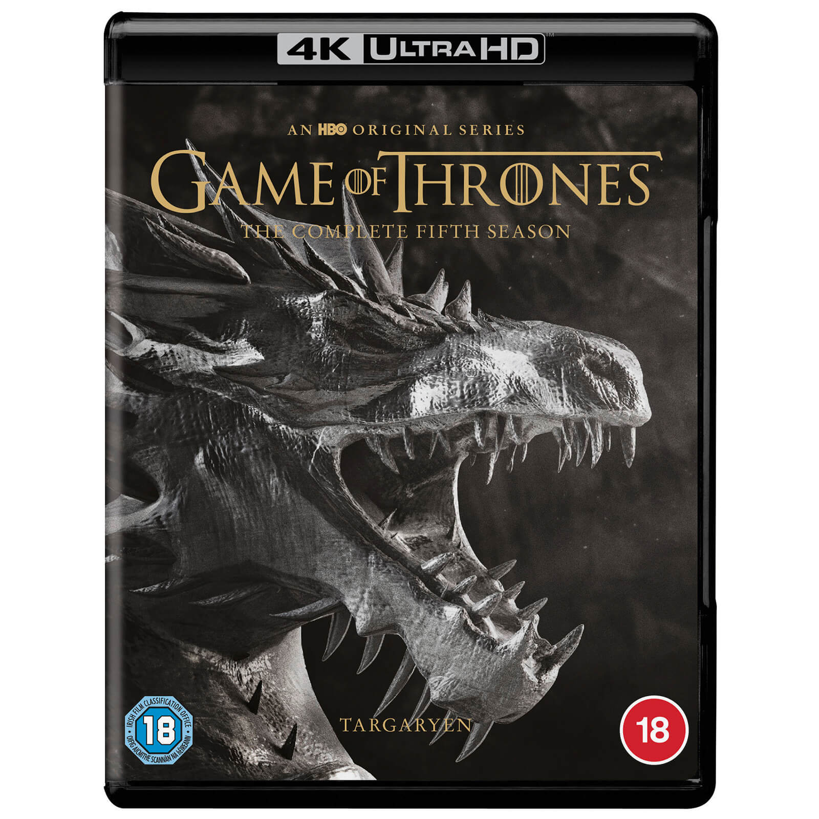 Bild von Game of Thrones: Staffel 5 - 4K Ultra HD