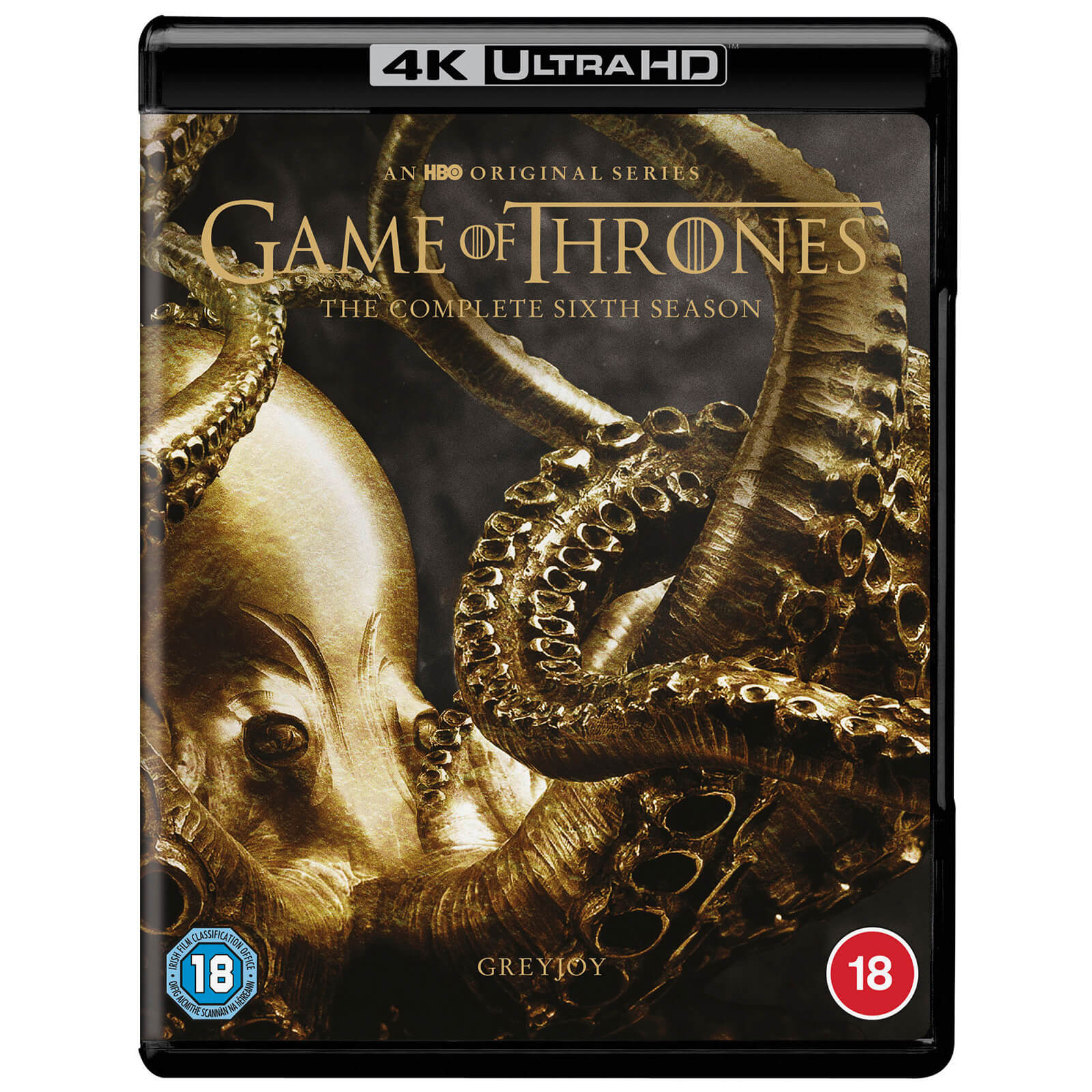 Bild von Game of Thrones: Staffel 6 - 4K Ultra HD