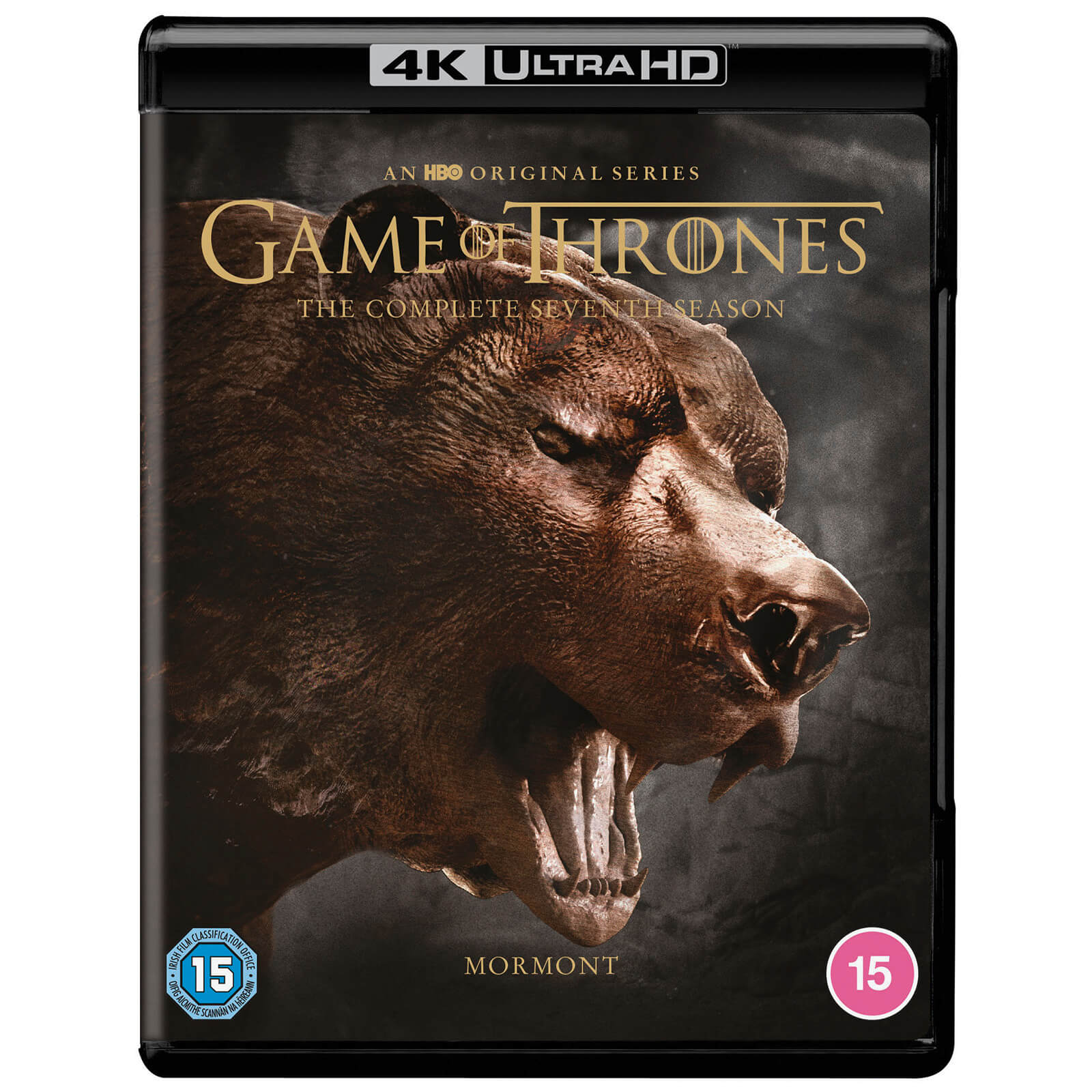 Game of Thrones: Staffel 7 - 4K Ultra HD