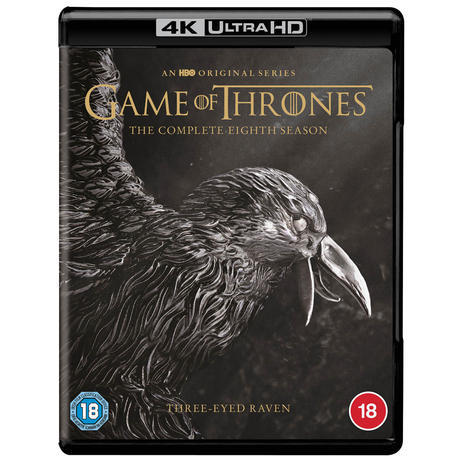 Game of Thrones: Staffel 8 - 4K Ultra HD