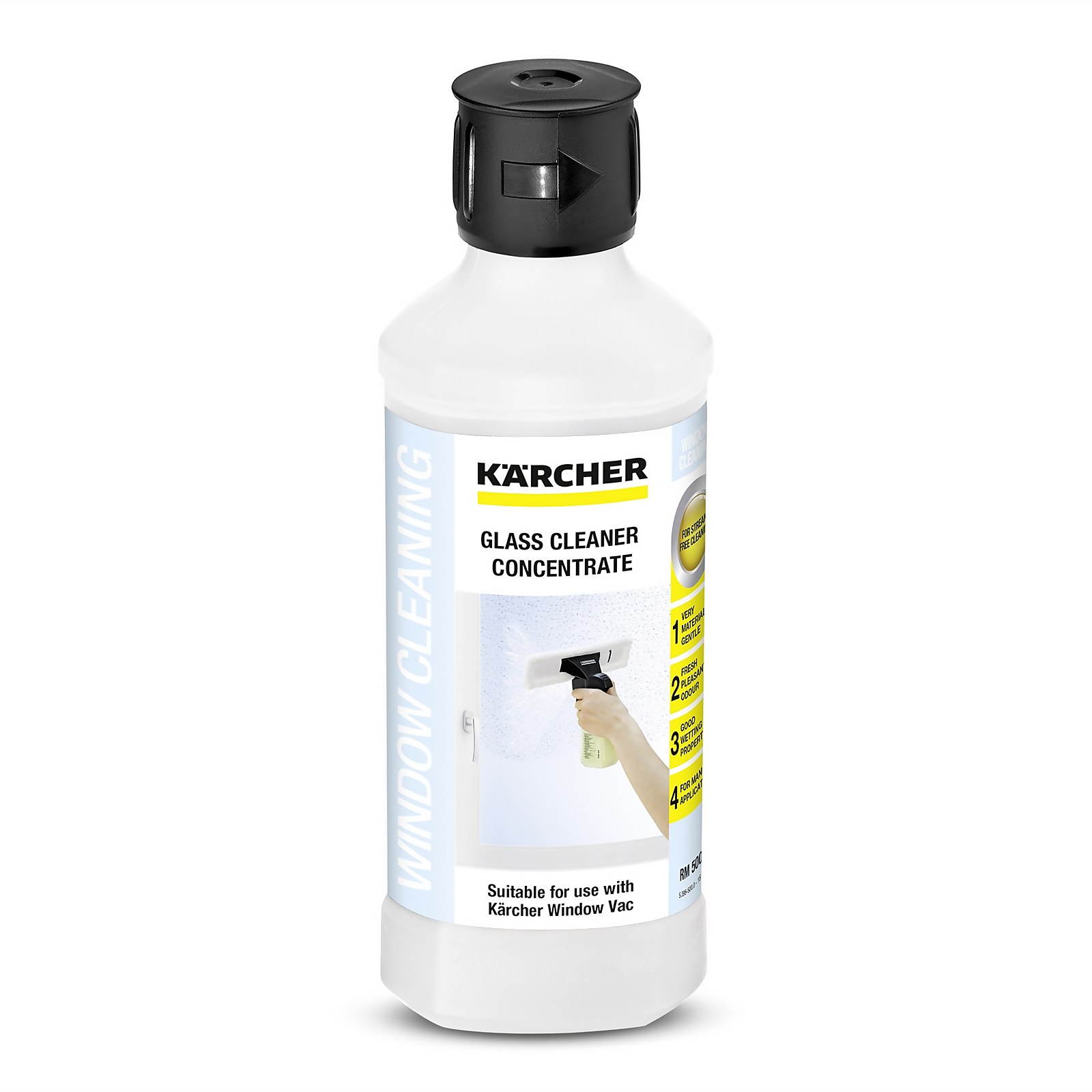 Kärcher Glass Cleaner Concentrate