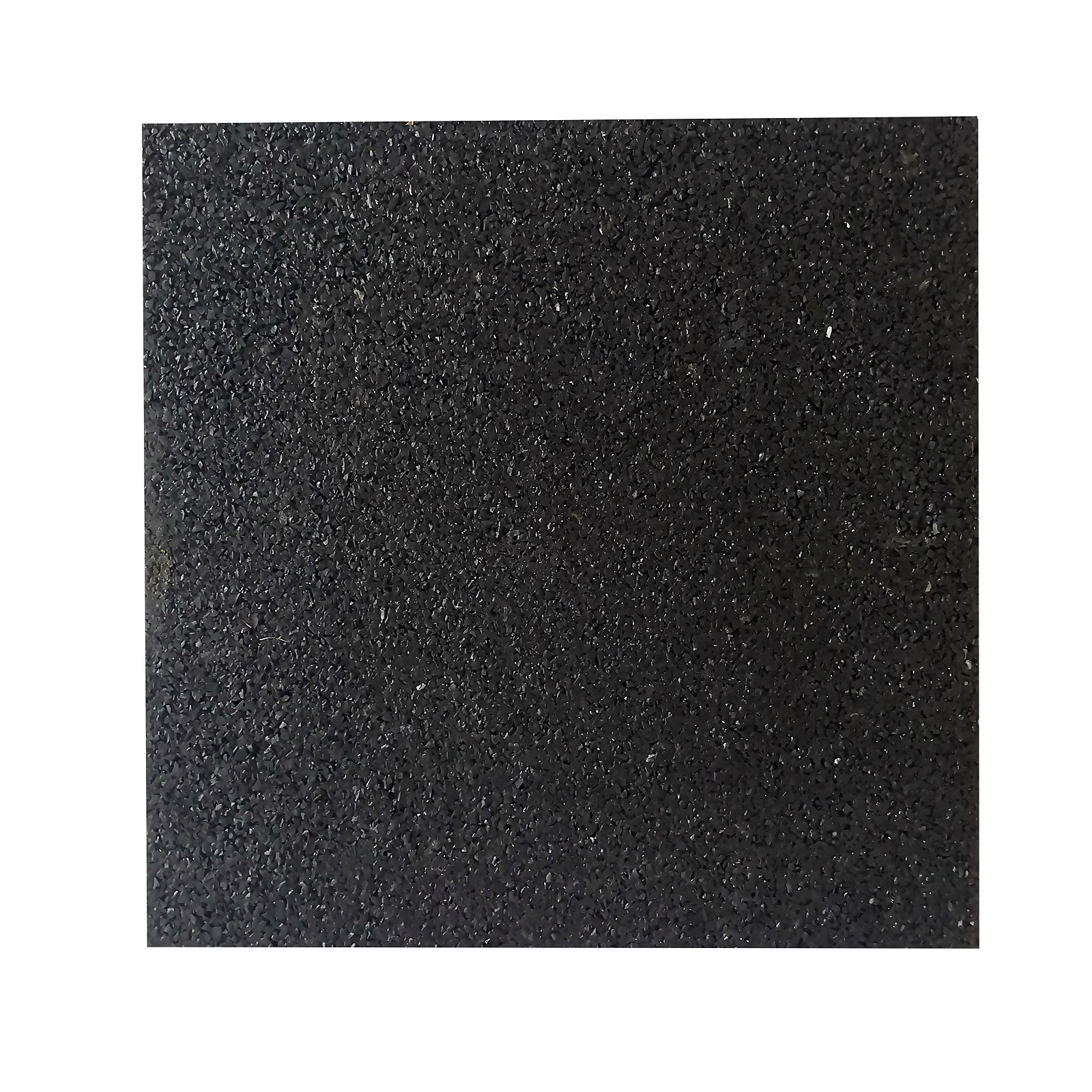 Photo of Rubber Tile Black 300mm