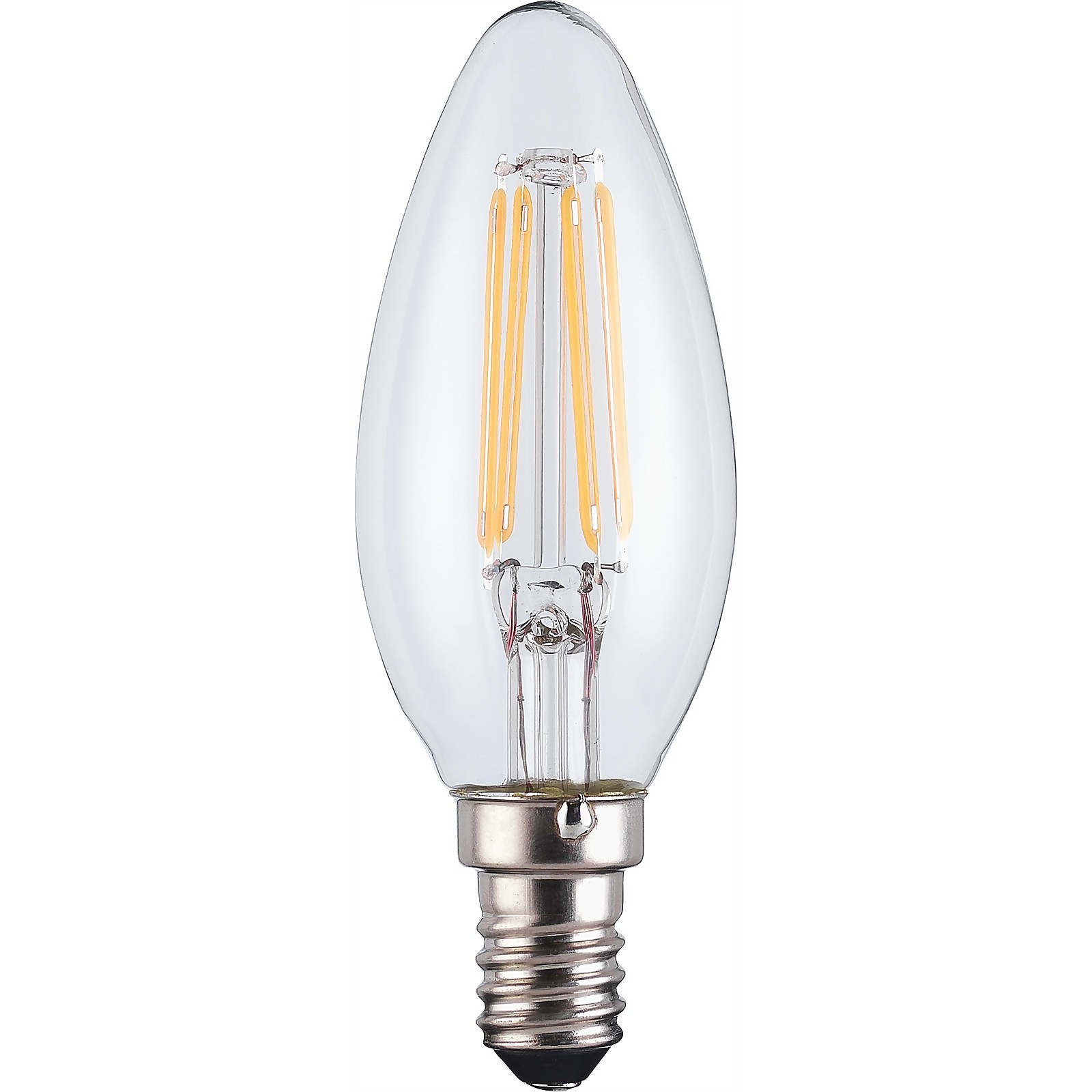 Photo of Tcp Lightbulbs Filament Classsic Es 470lm Warm 5 Pack