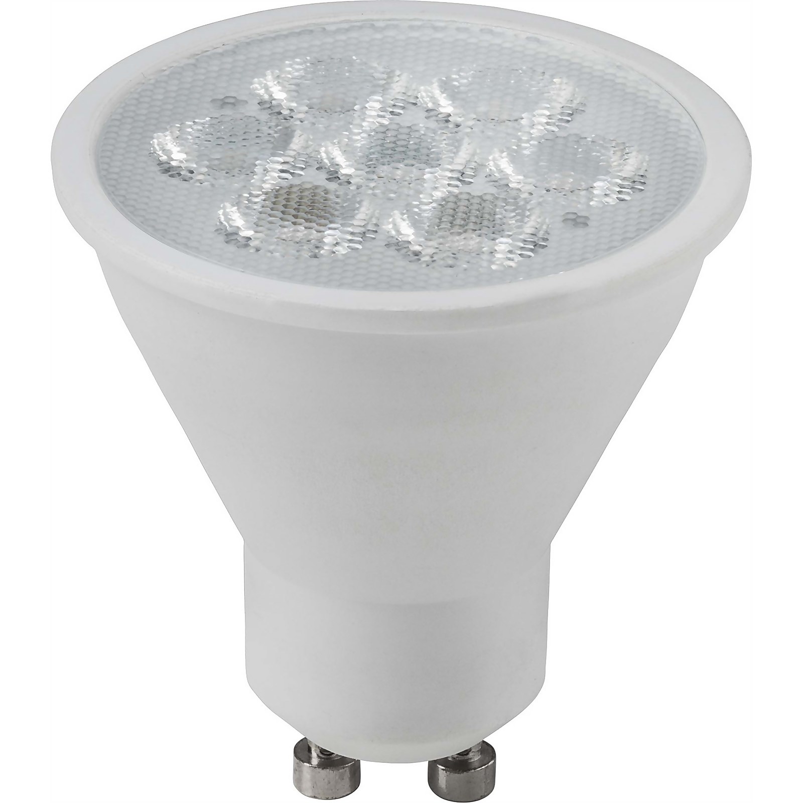 TCP Lightbulbs LED GU10 Warm White 10 pack