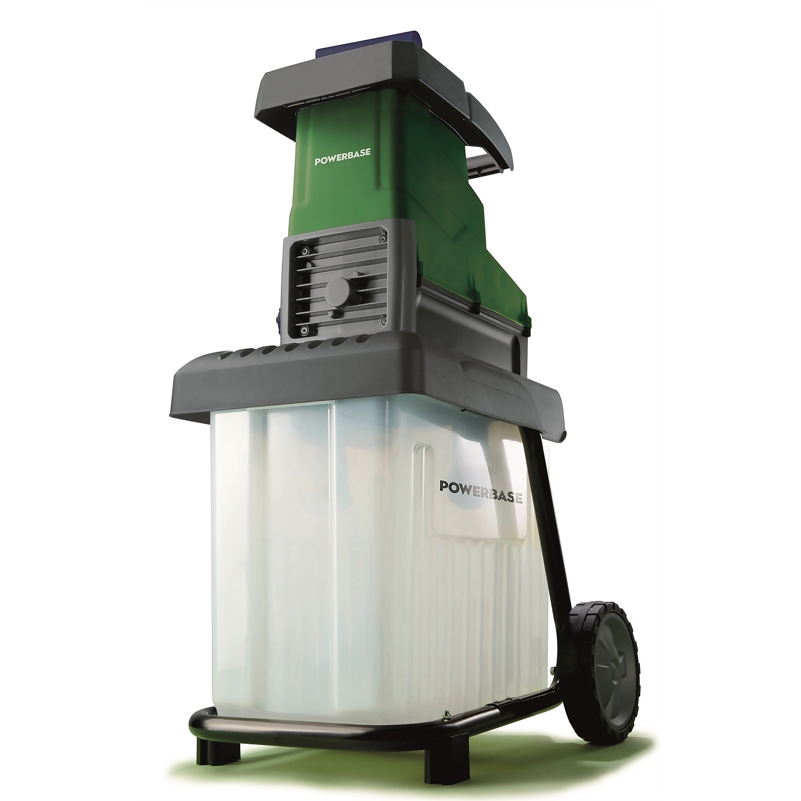 Photo of Powerbase 2800w Quiet Shredder