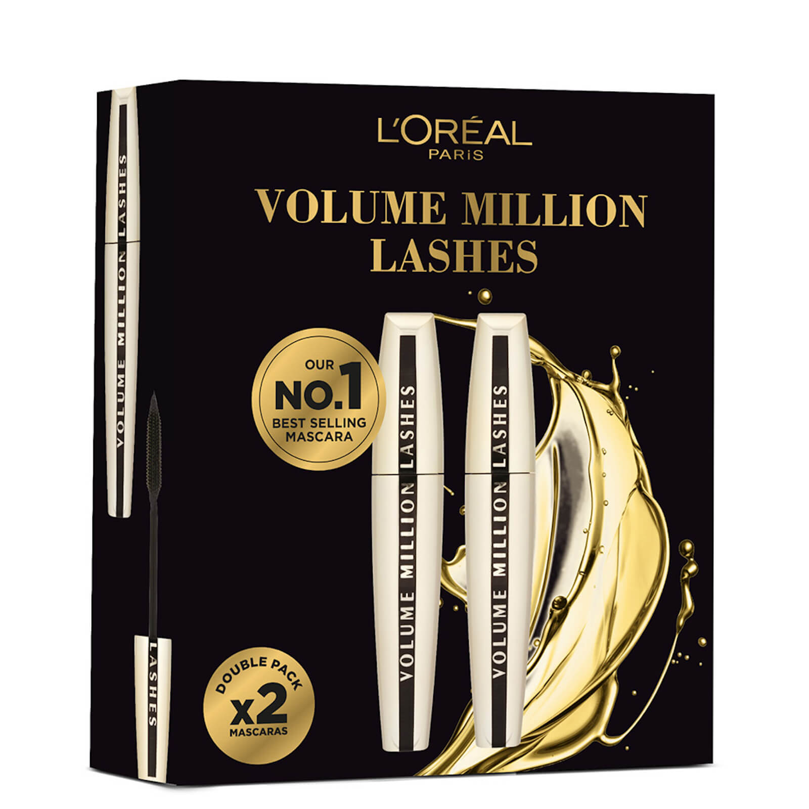 

L'Oreal Paris Volume Million Lashes Mascara Duo