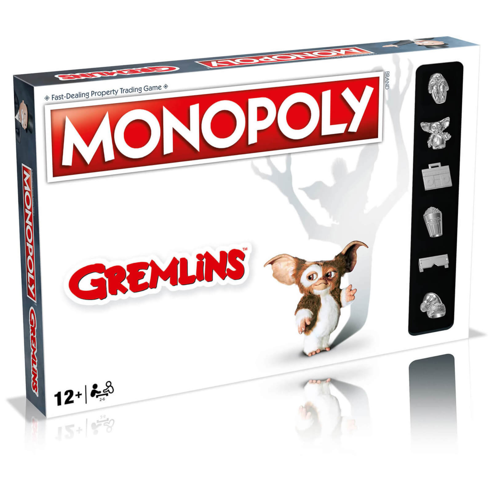 Image of Gremlins Monopoly Board Game