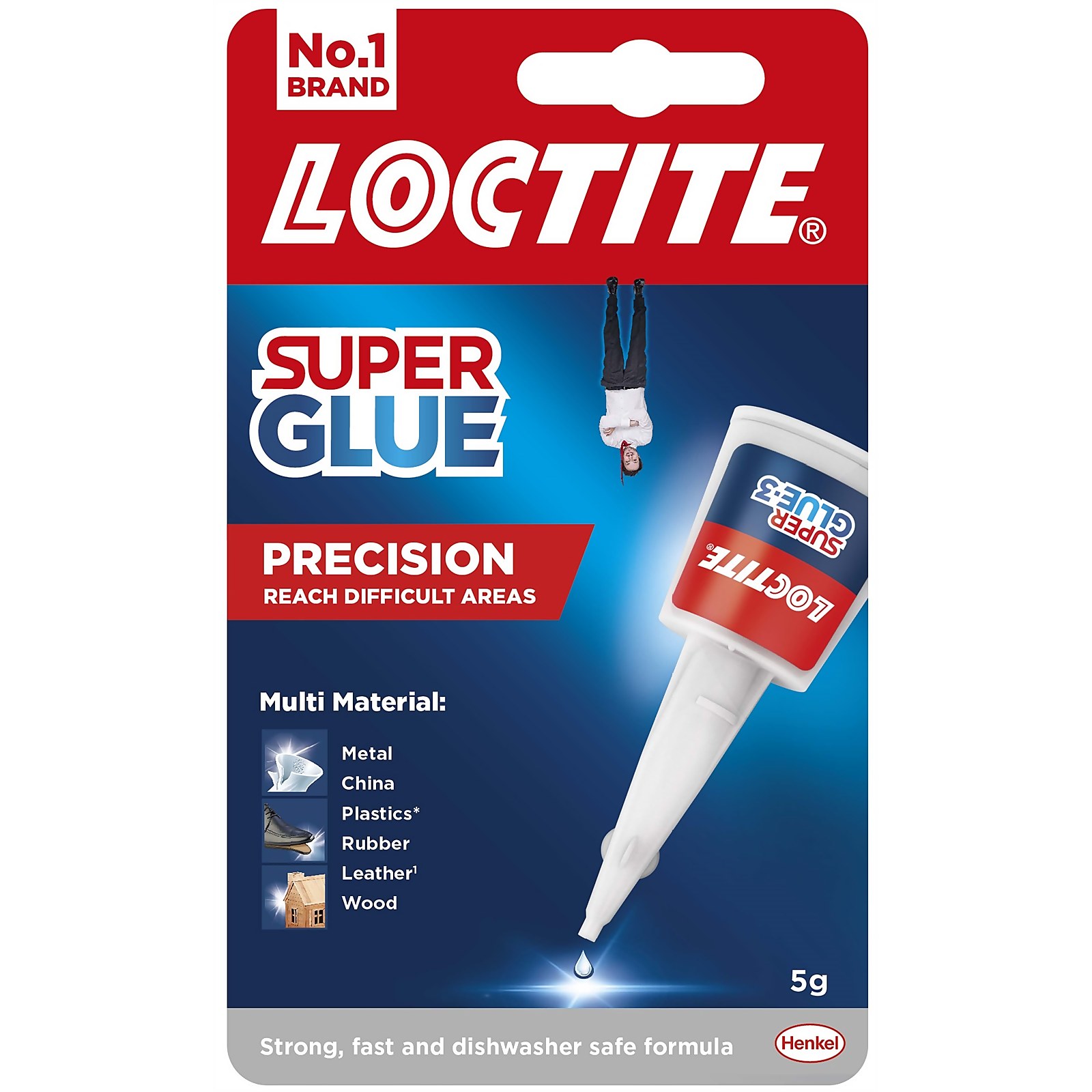 Photo of Loctite Super Glue Precision 5g