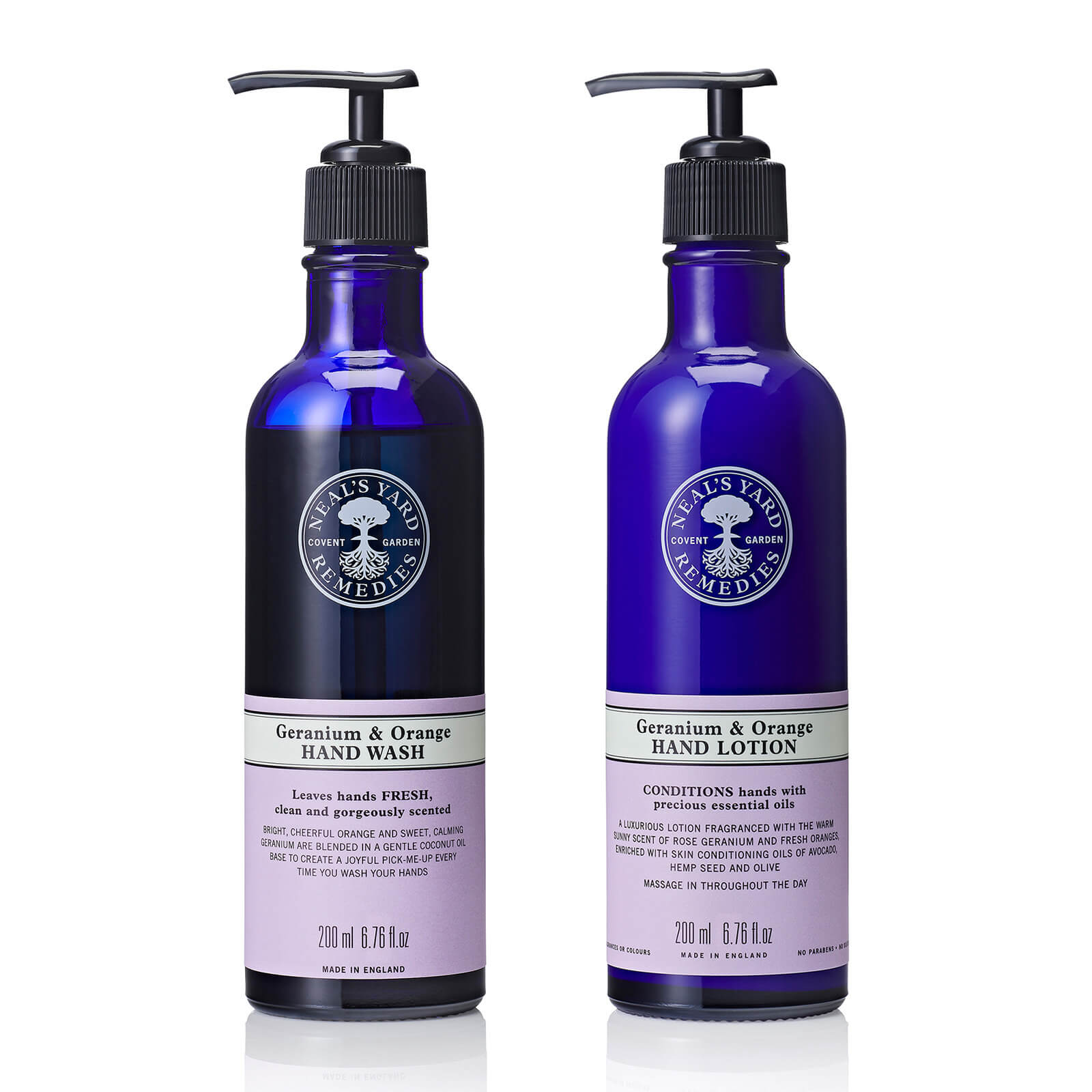 Uplifting Handcare Duo