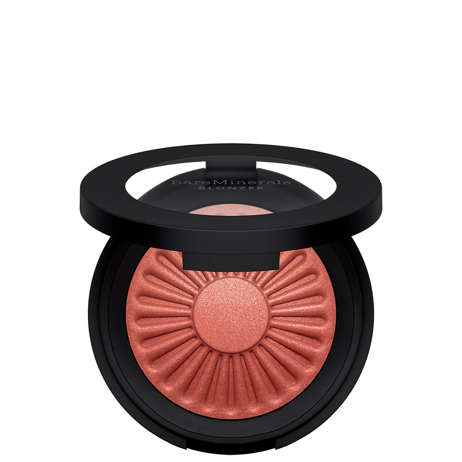 Bareminerals Gen Nude Blonzer Blush + Bronzer Kiss Of Rose 0.13 oz/ 3.8 G In Kiss Of Rose