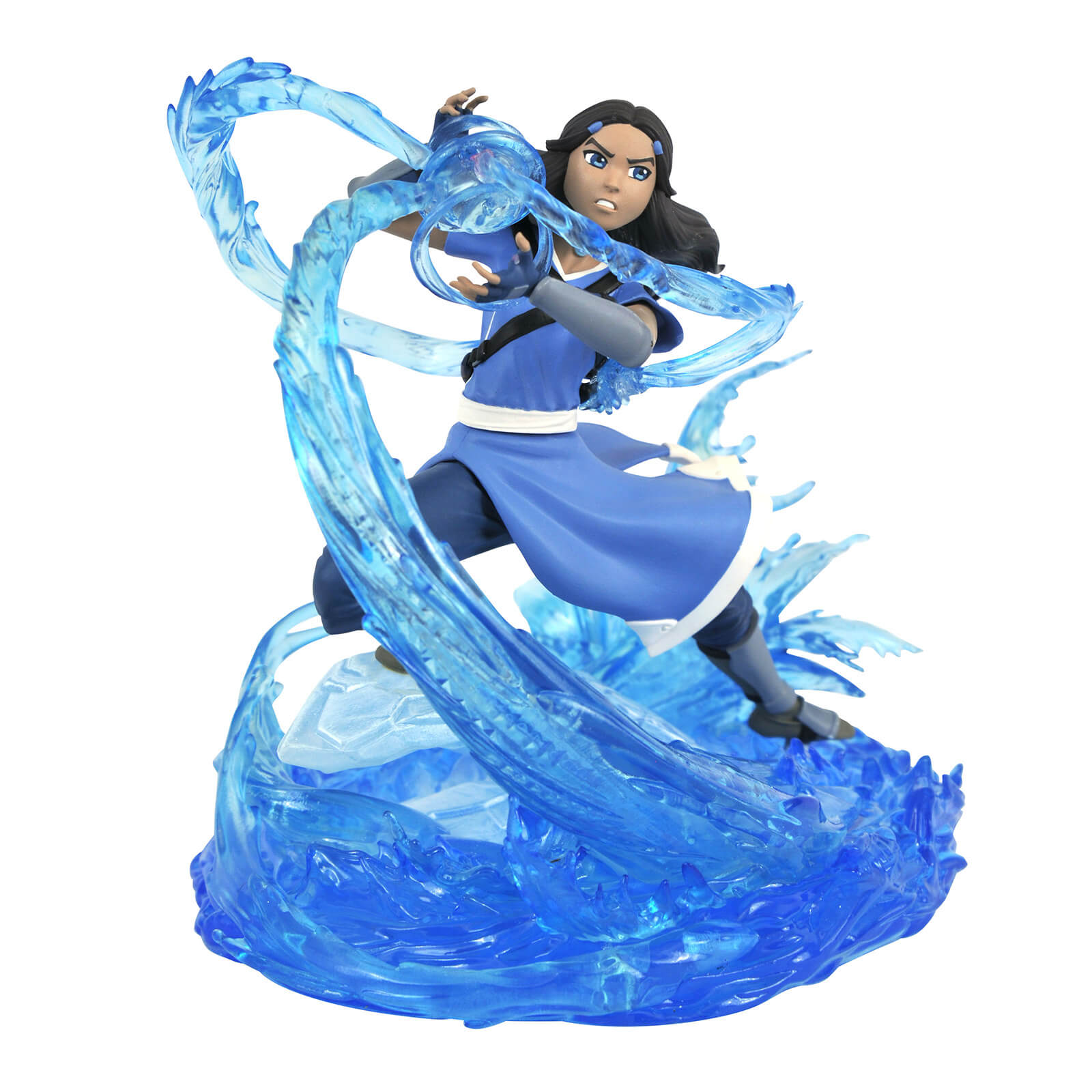 Diamond Select Avatar The Last Airbender Gallery Katara Statue