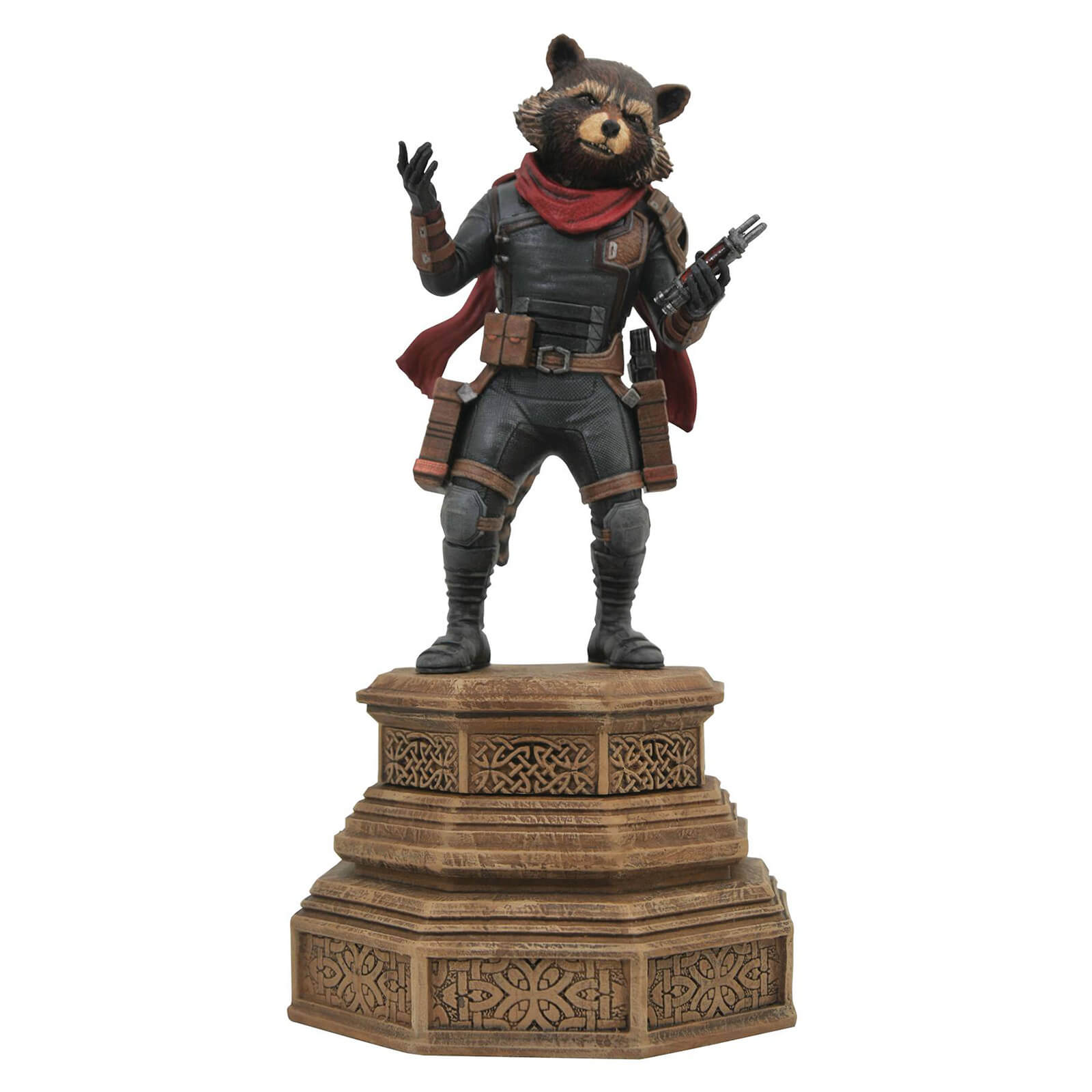Diamond Select Avengers Endgame Gallery Rocket Raccoon Statue