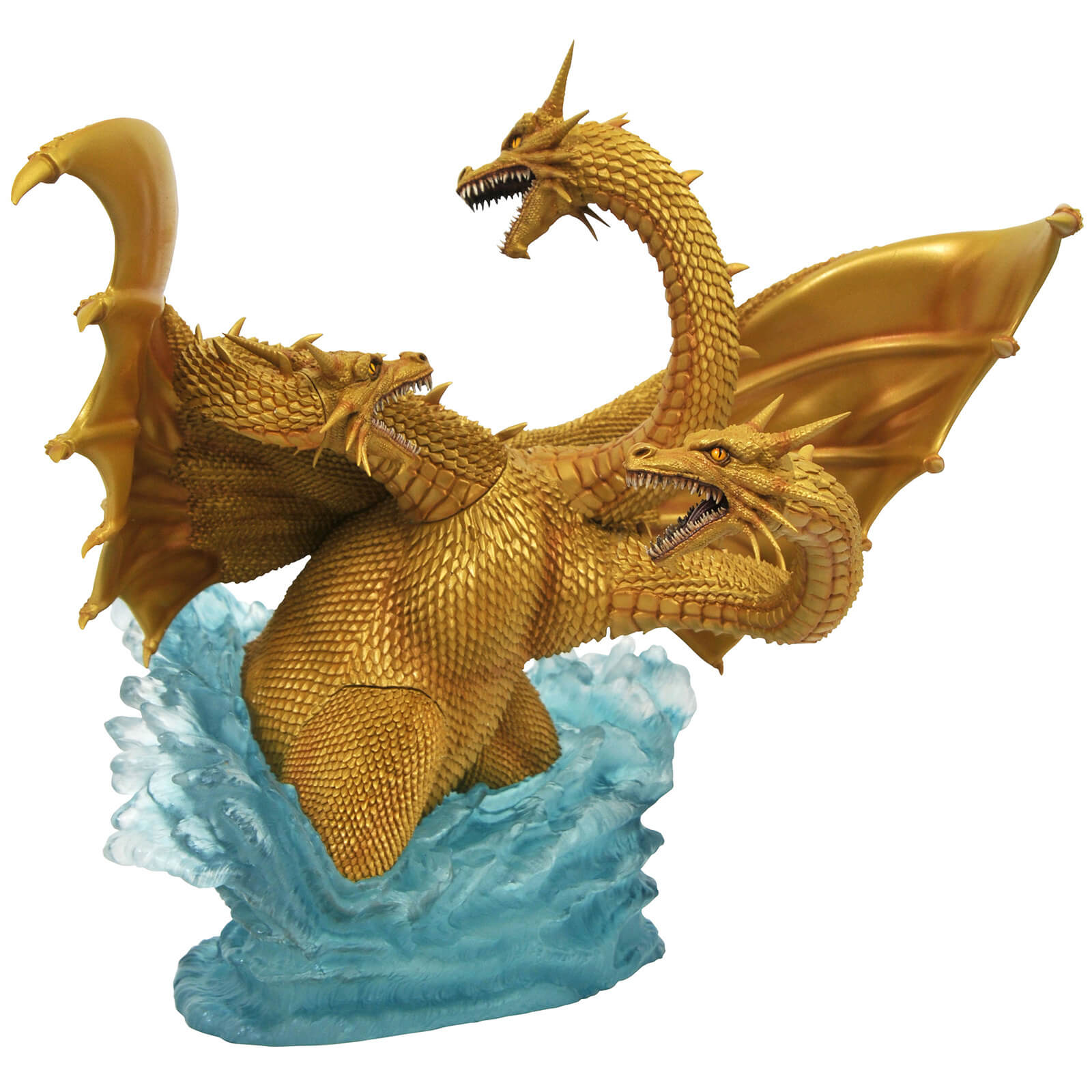 Diamond Select Godzilla Gallery King Ghidorah (1991) Statue