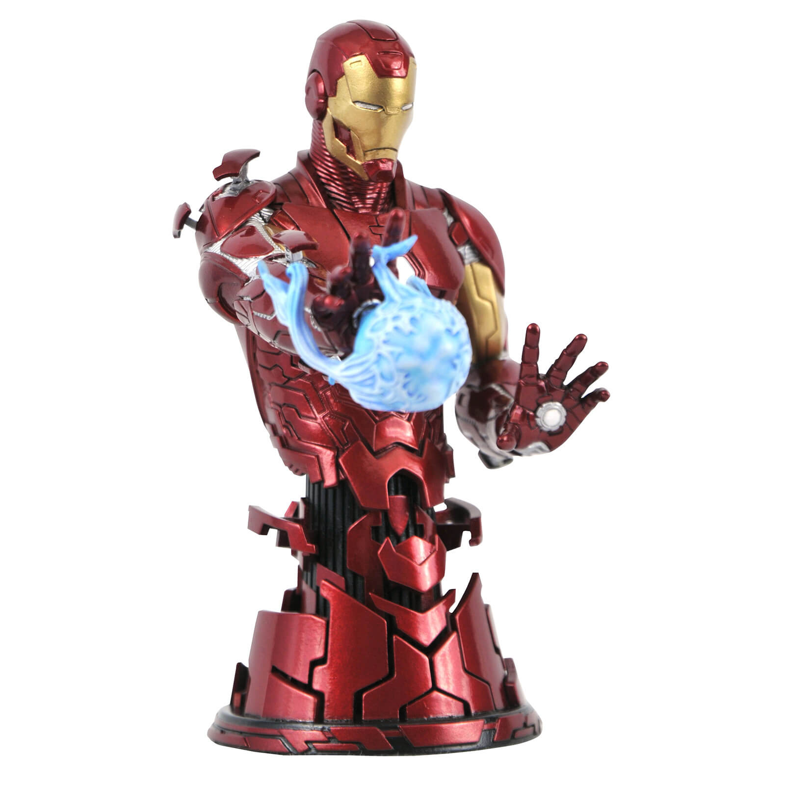 Diamond Select Marvel Comic Iron Man Bust
