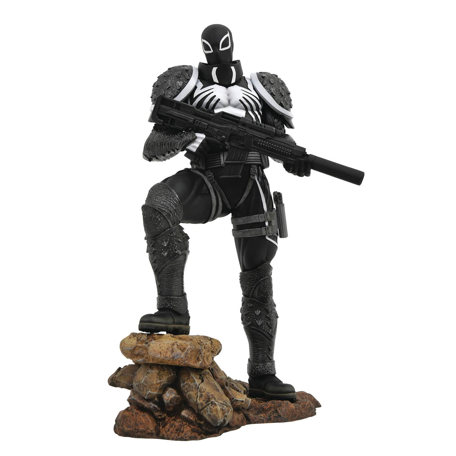 Diamond Select Marvel Gallery Agent Venom Statue