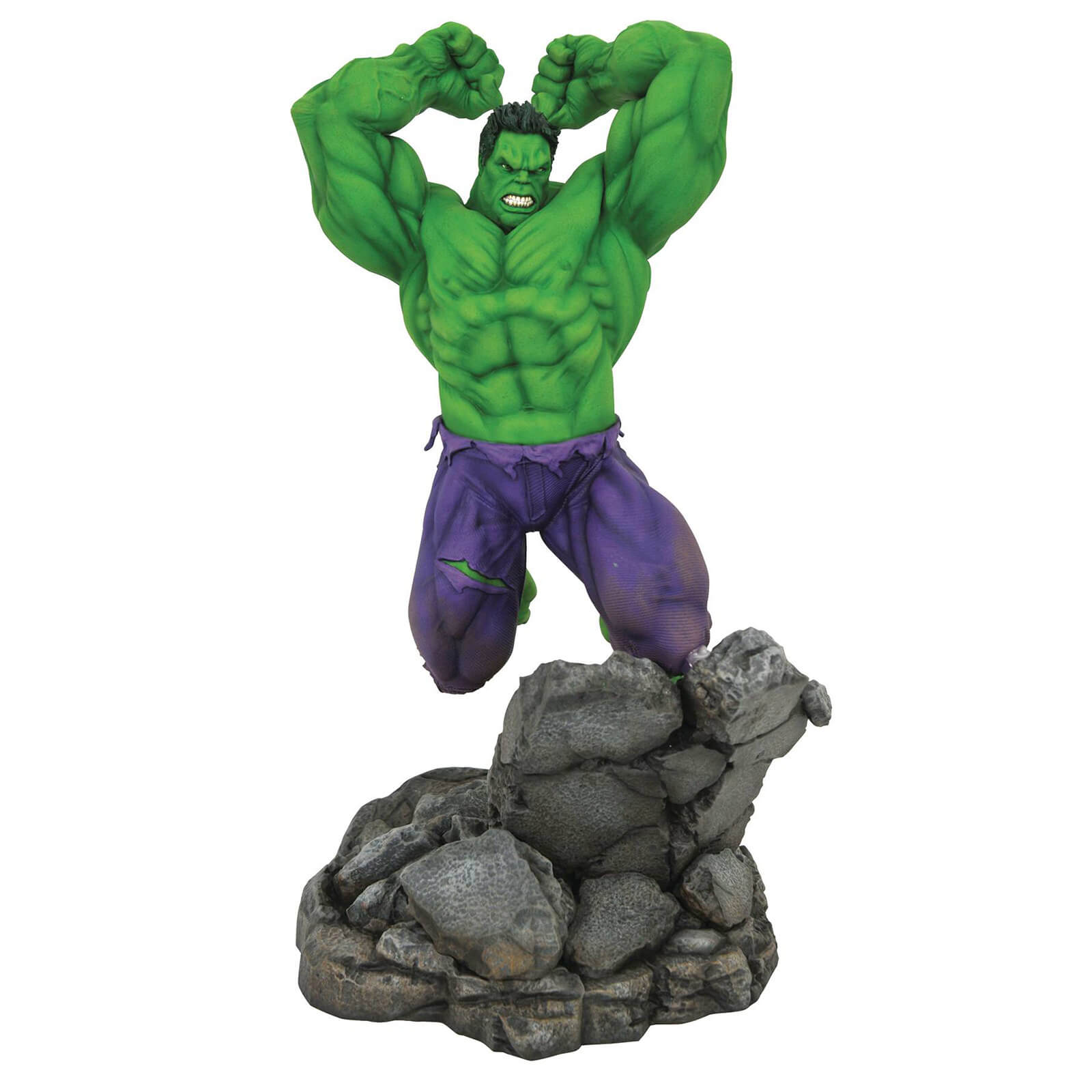 Diamond Select Marvel Premiere Collection Comic Hulk Statue