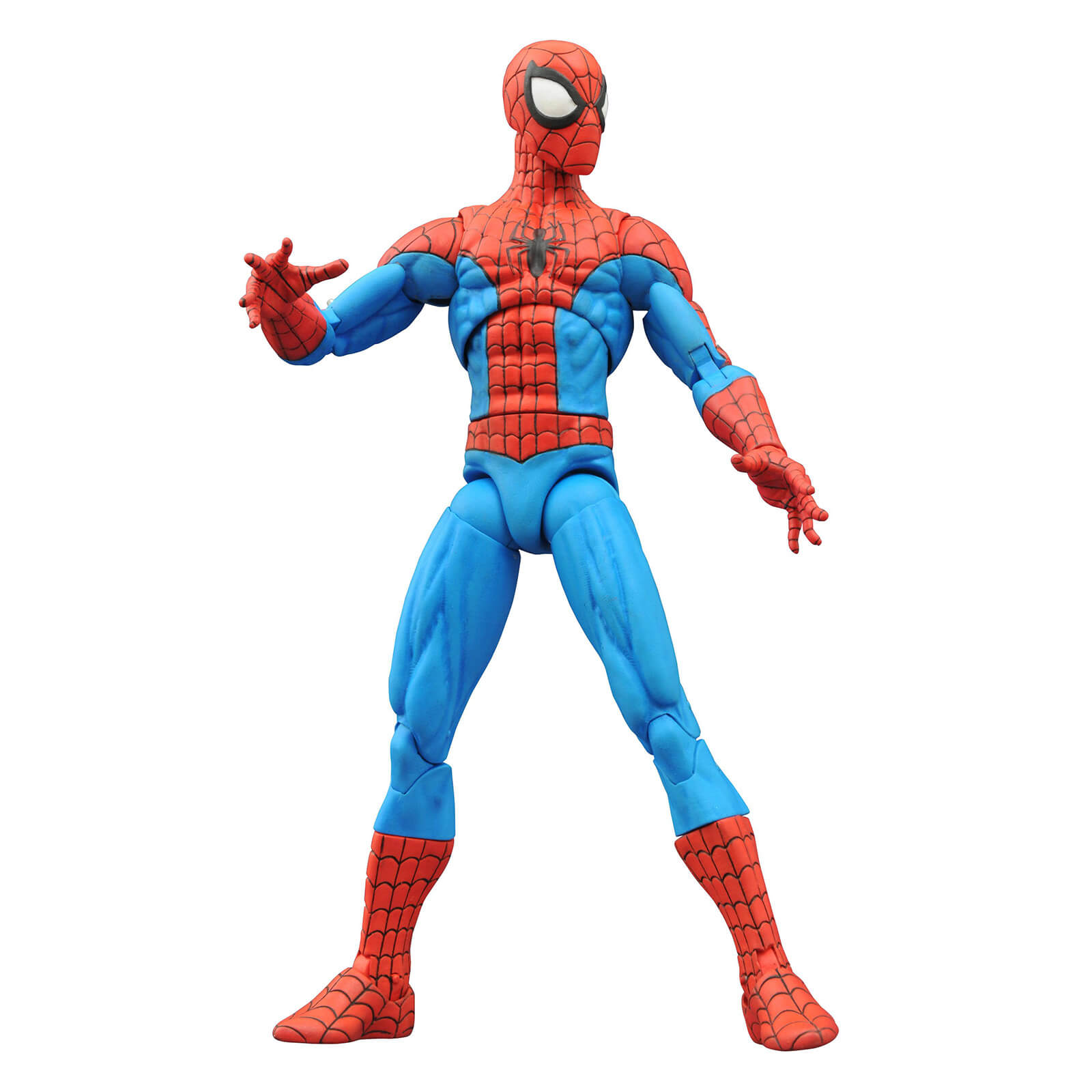 Diamond Select Marvel Select Spectacular Spider-Man Action Figure